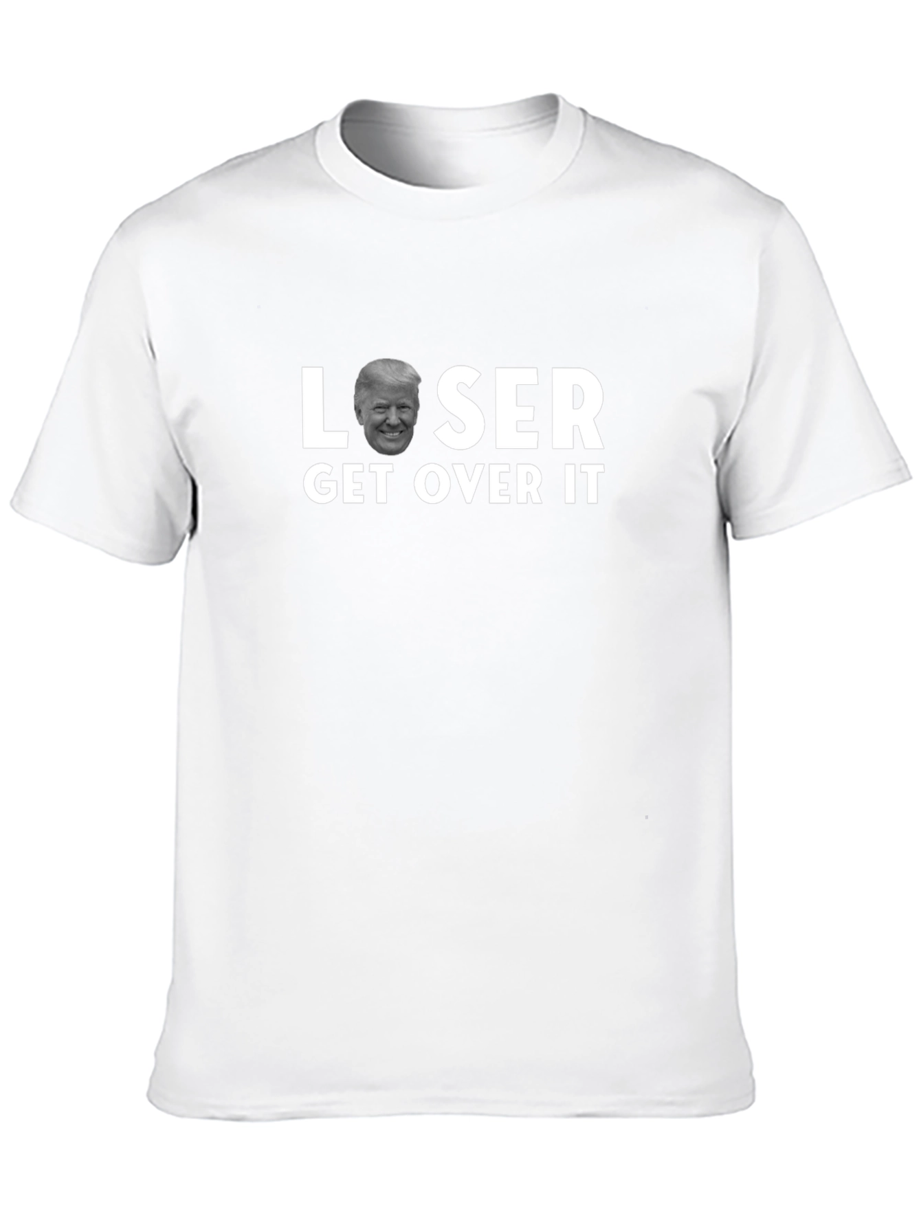 Loser Get Over It T-Shirt