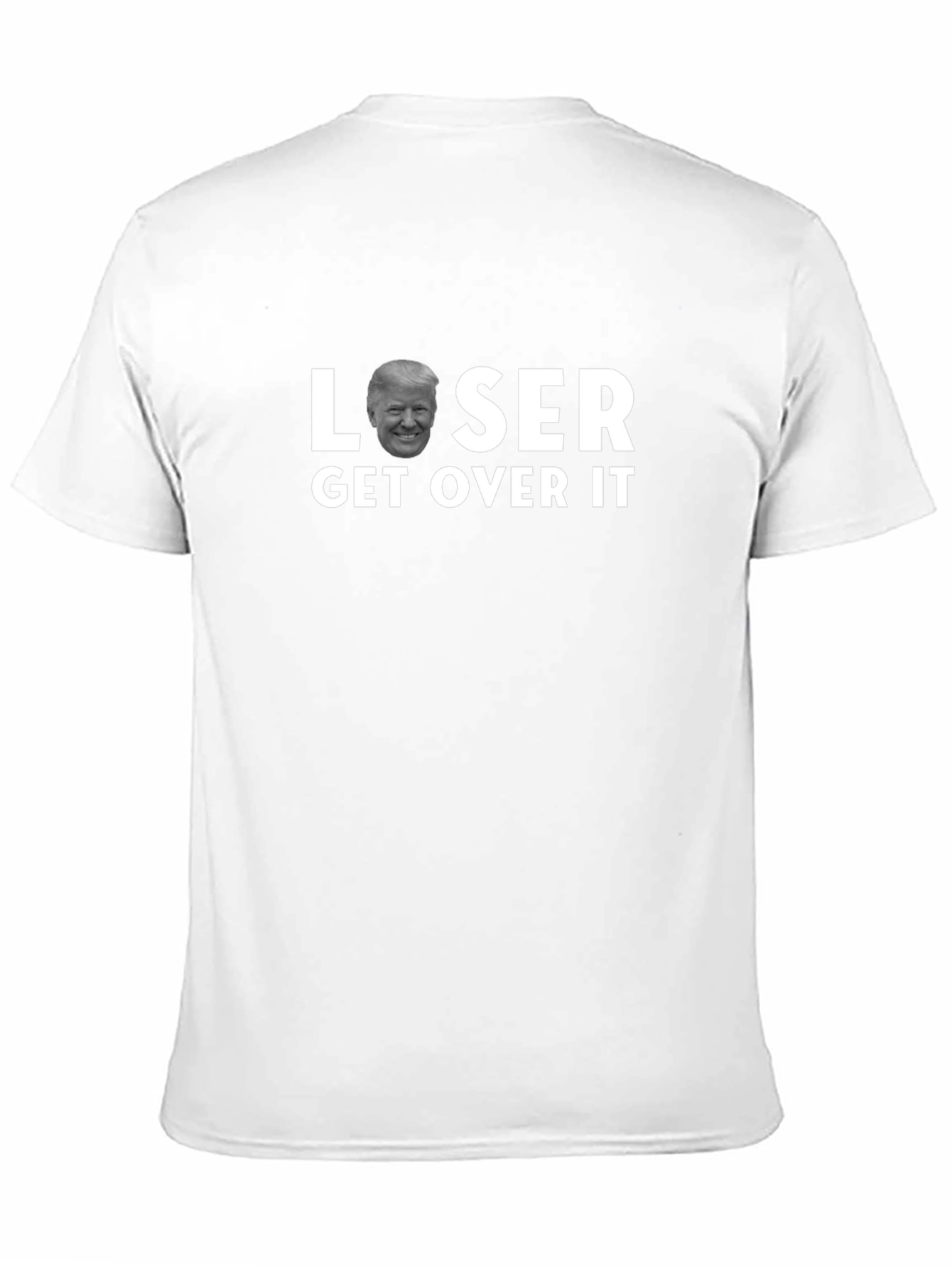 Loser Get Over It T-Shirt