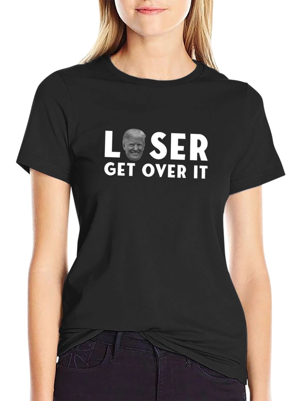 Loser Get Over It T-Shirt