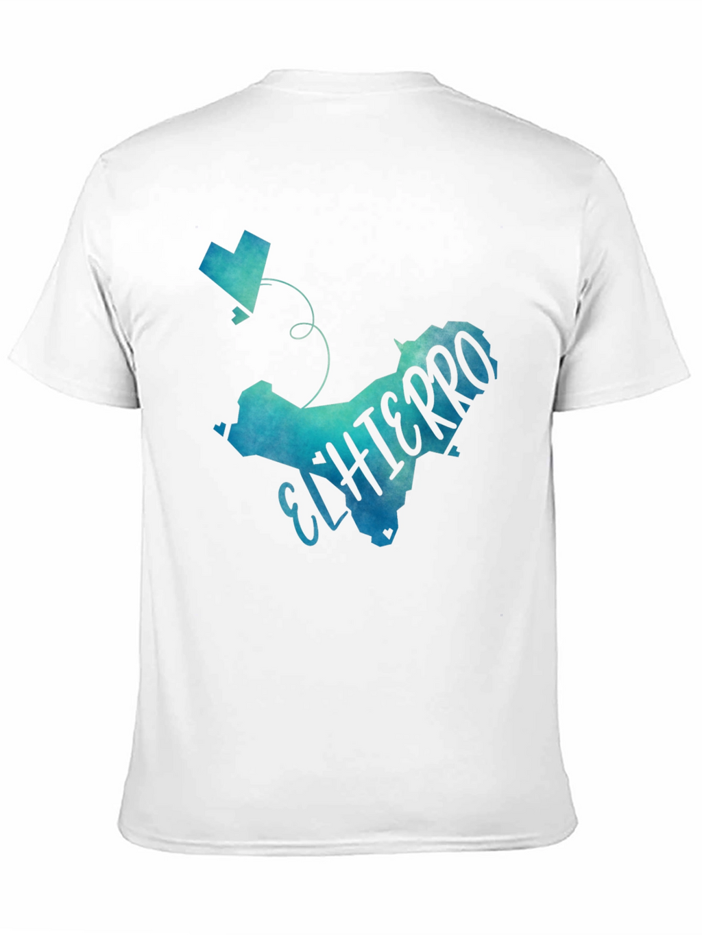 El Hierro Heart Kite Graphic T-Shirt