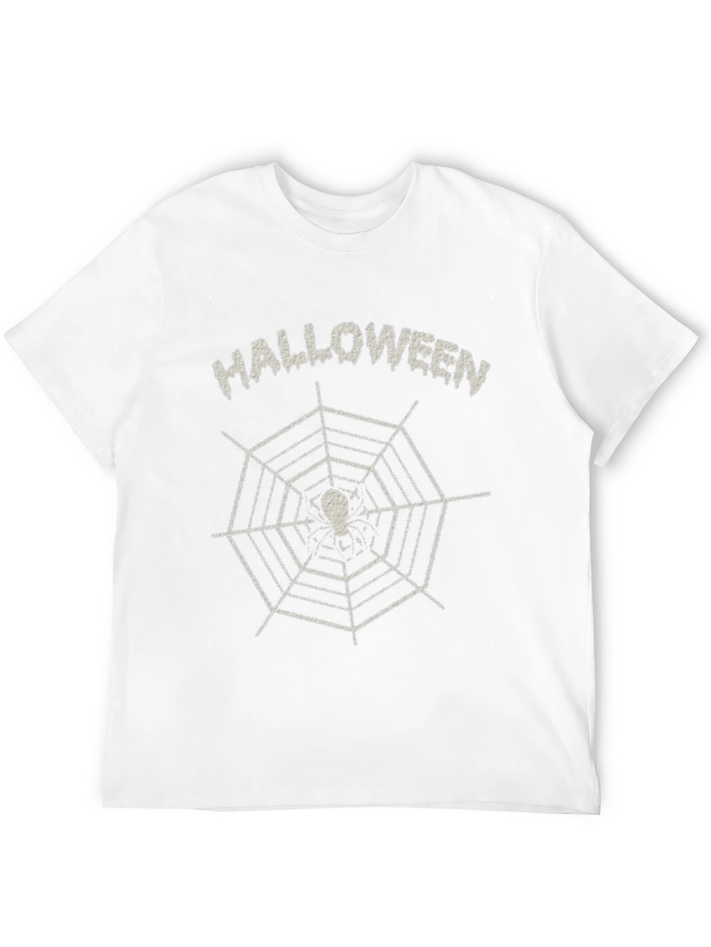 Halloween Spiderweb T-Shirt - Spooky Season Tee