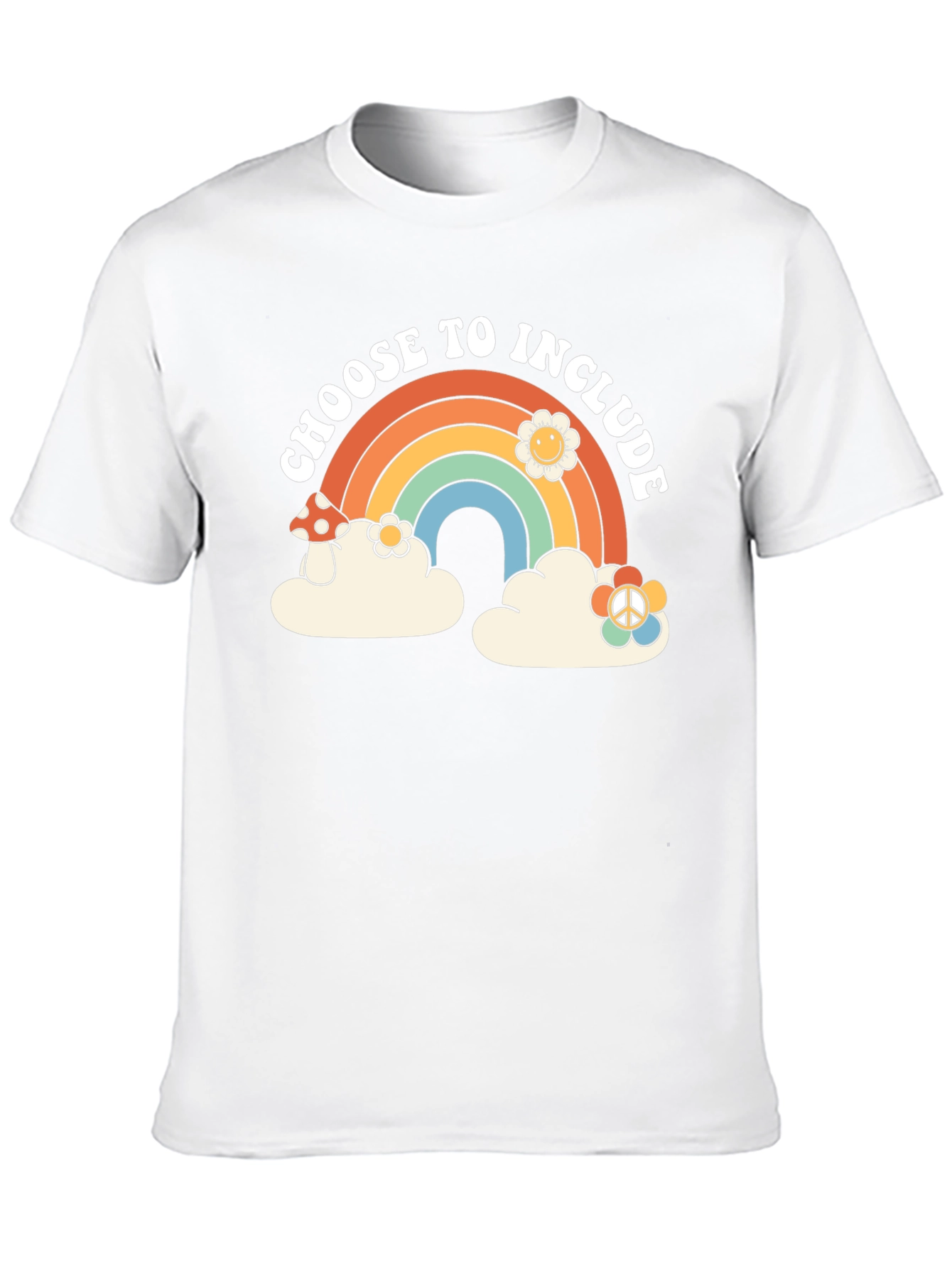 Choose to Include Graphic Tee
