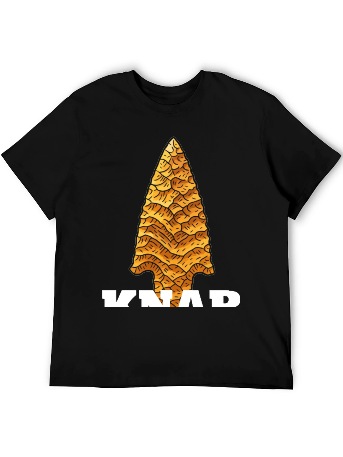 Arrowhead Graphic Tee - Vintage Style