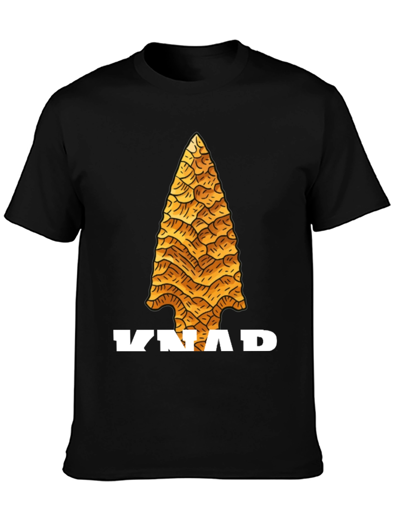 Arrowhead Graphic Tee - Vintage Style