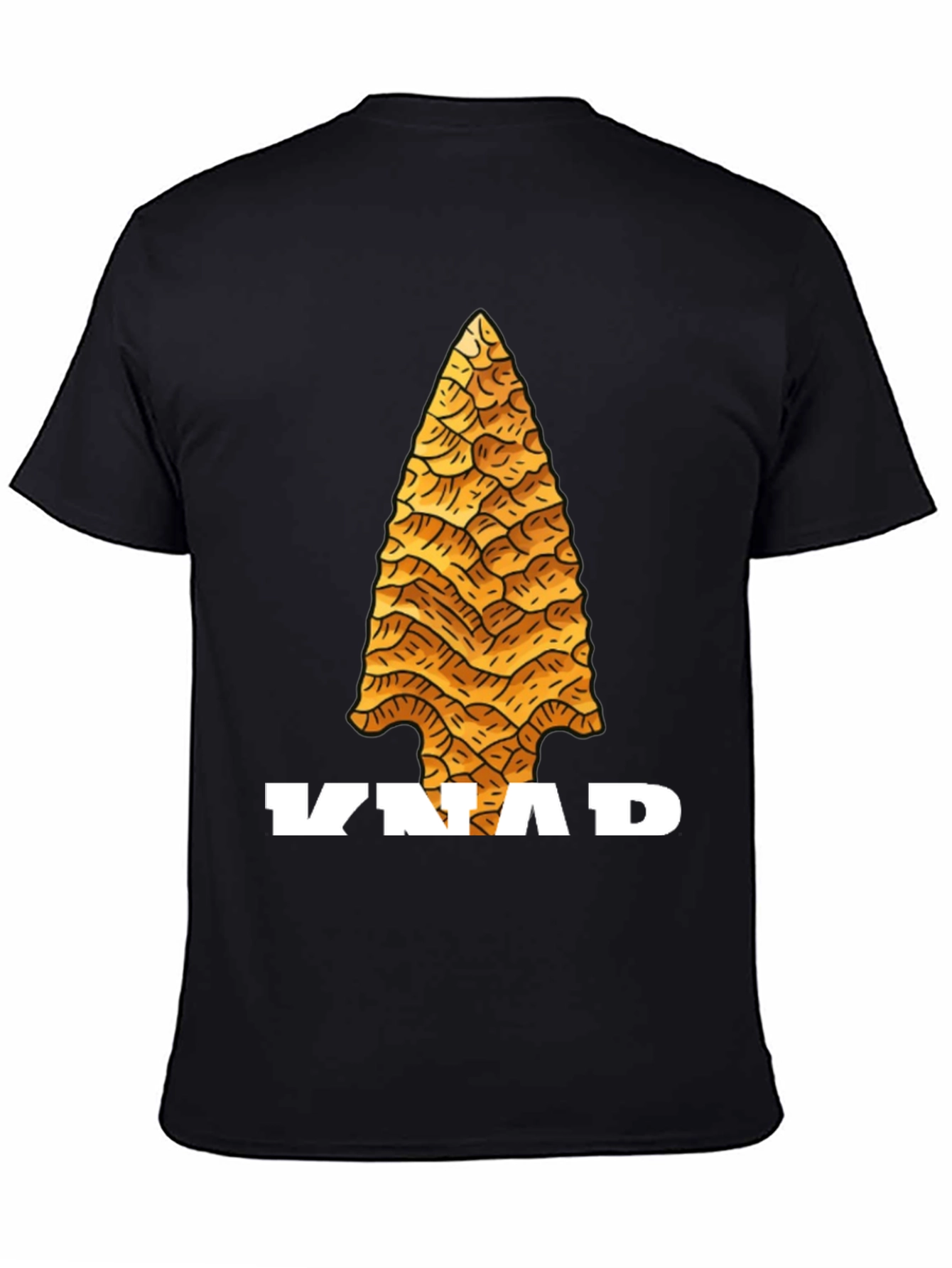 Arrowhead Graphic Tee - Vintage Style
