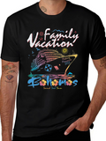 Bahamas Family Vacation Cruise T-Shirt