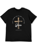 Jeremiah 29:11 Christian T-Shirt