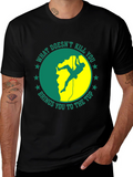 Climbing T-Shirt: What Doesnt Kill You...