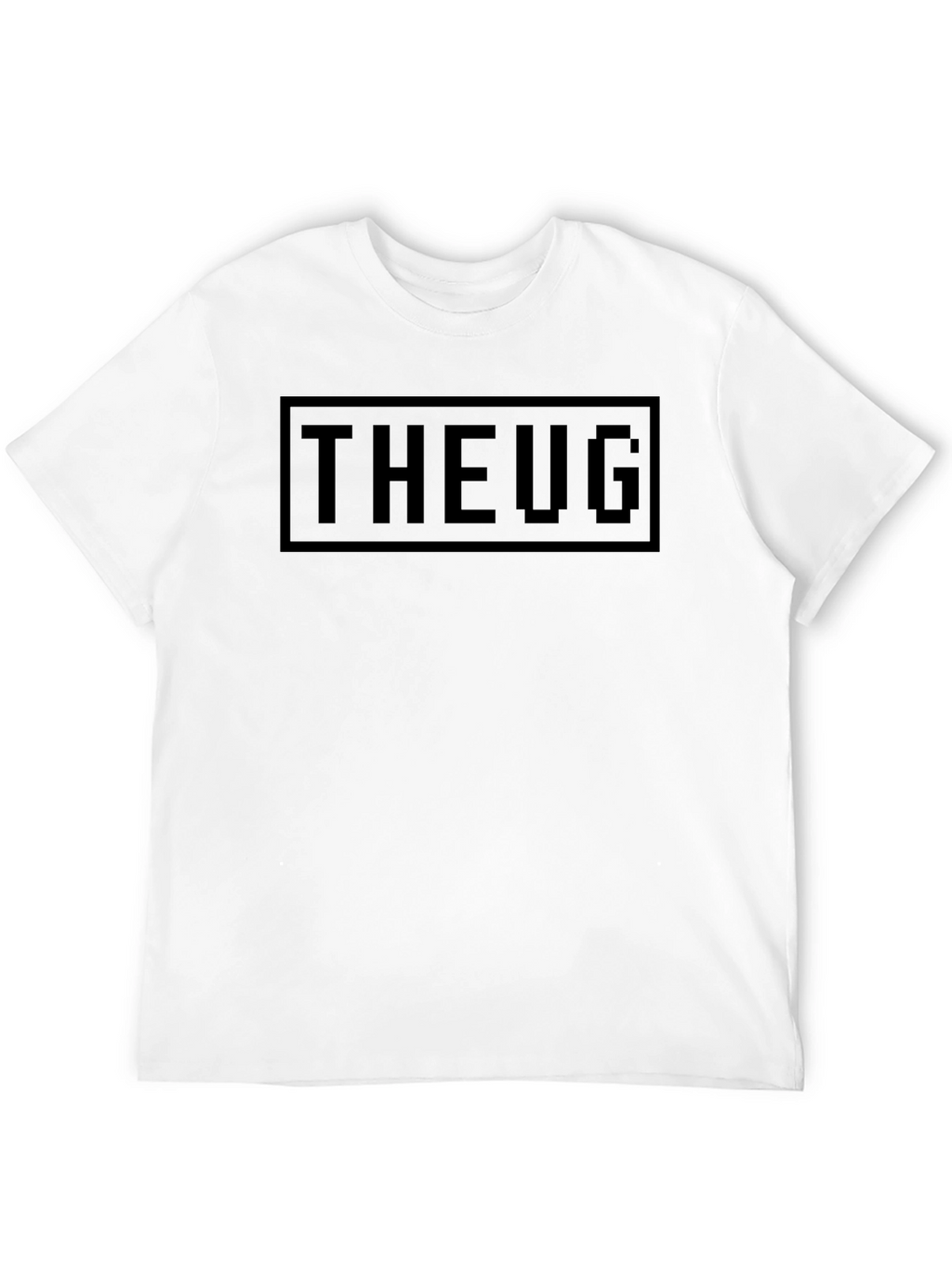 THEUG Graphic T-Shirt - Bold & Unique Design
