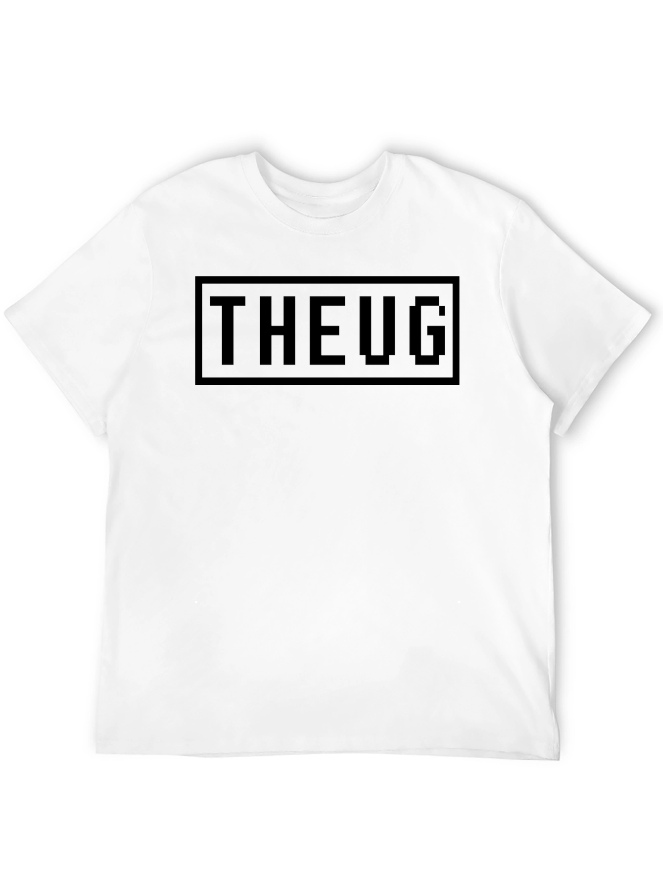 THEUG Graphic T-Shirt - Bold & Unique Design