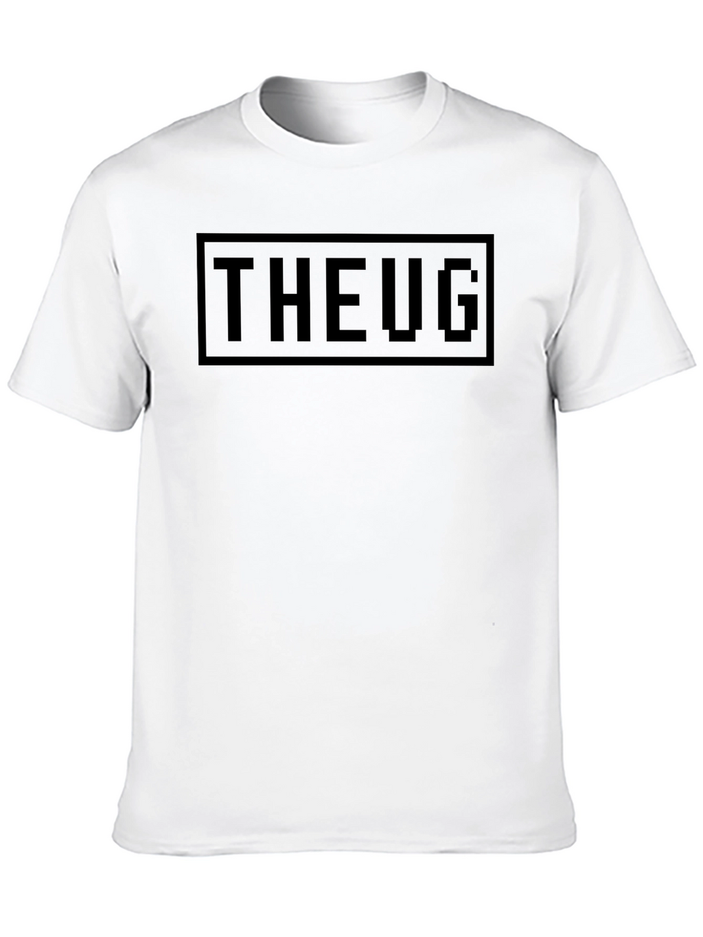 THEUG Graphic T-Shirt - Bold & Unique Design
