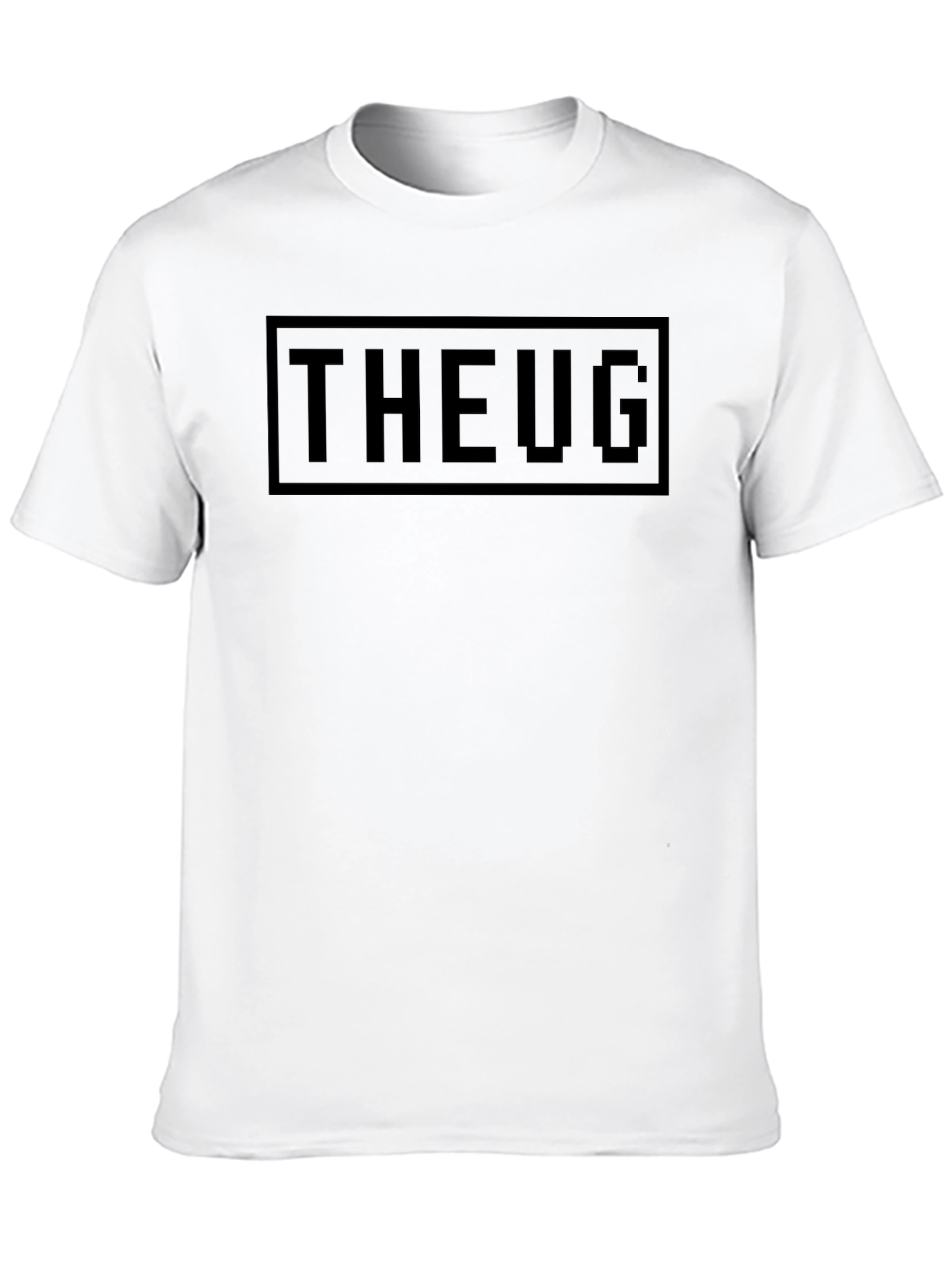 THEUG Graphic T-Shirt - Bold & Unique Design