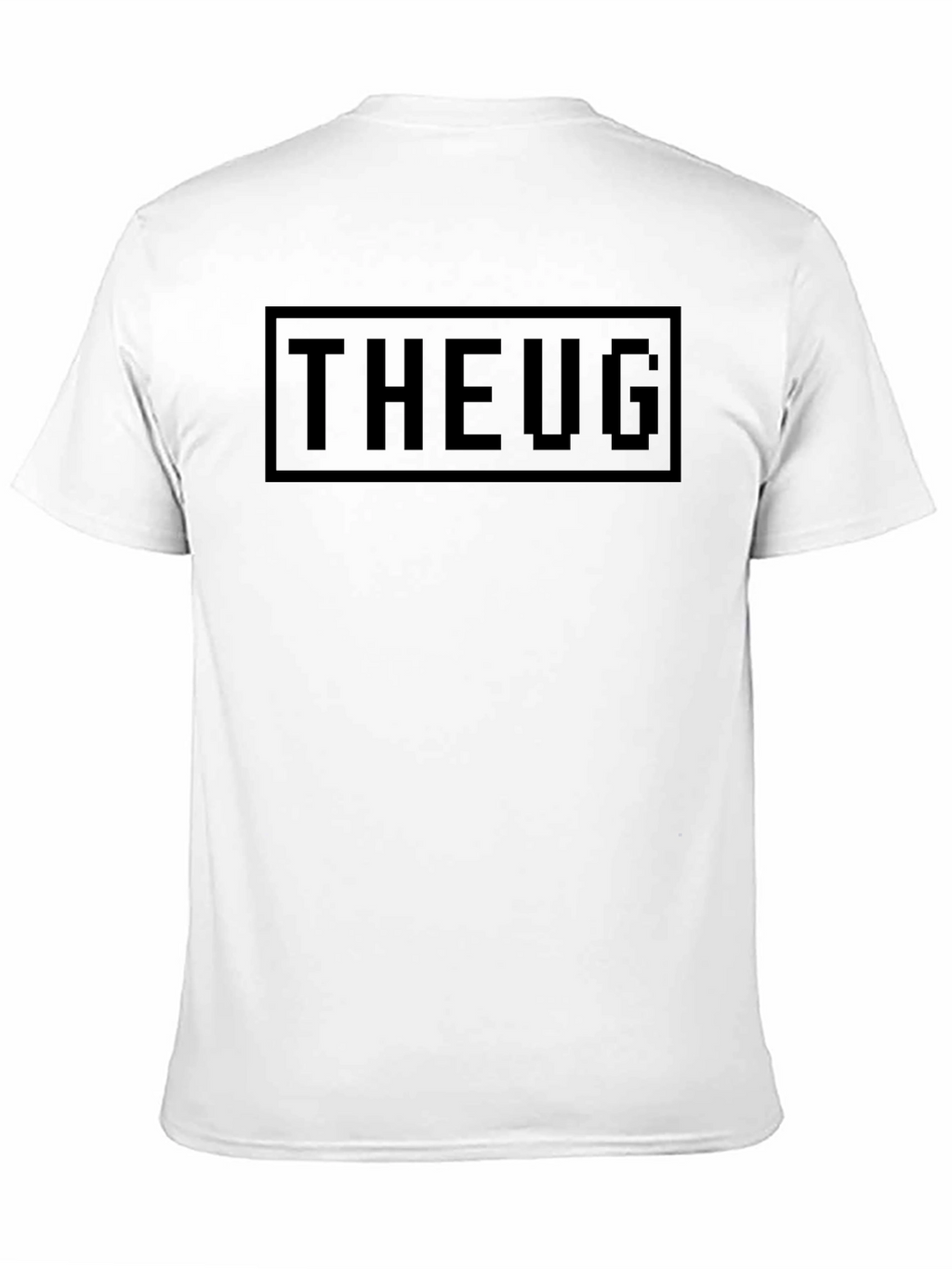 THEUG Graphic T-Shirt - Bold & Unique Design