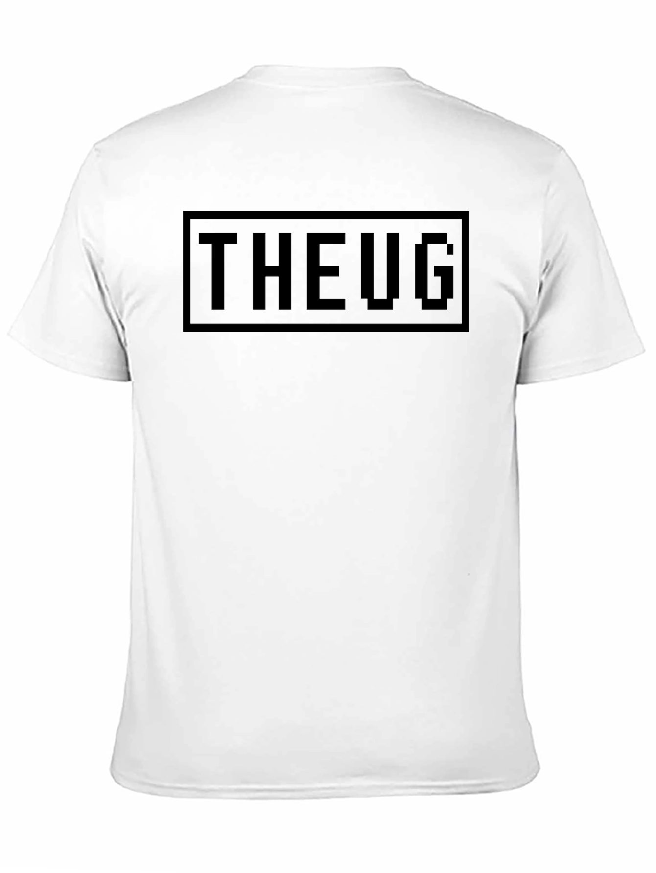 THEUG Graphic T-Shirt - Bold & Unique Design