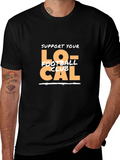 Support Local Football Club T-Shirt
