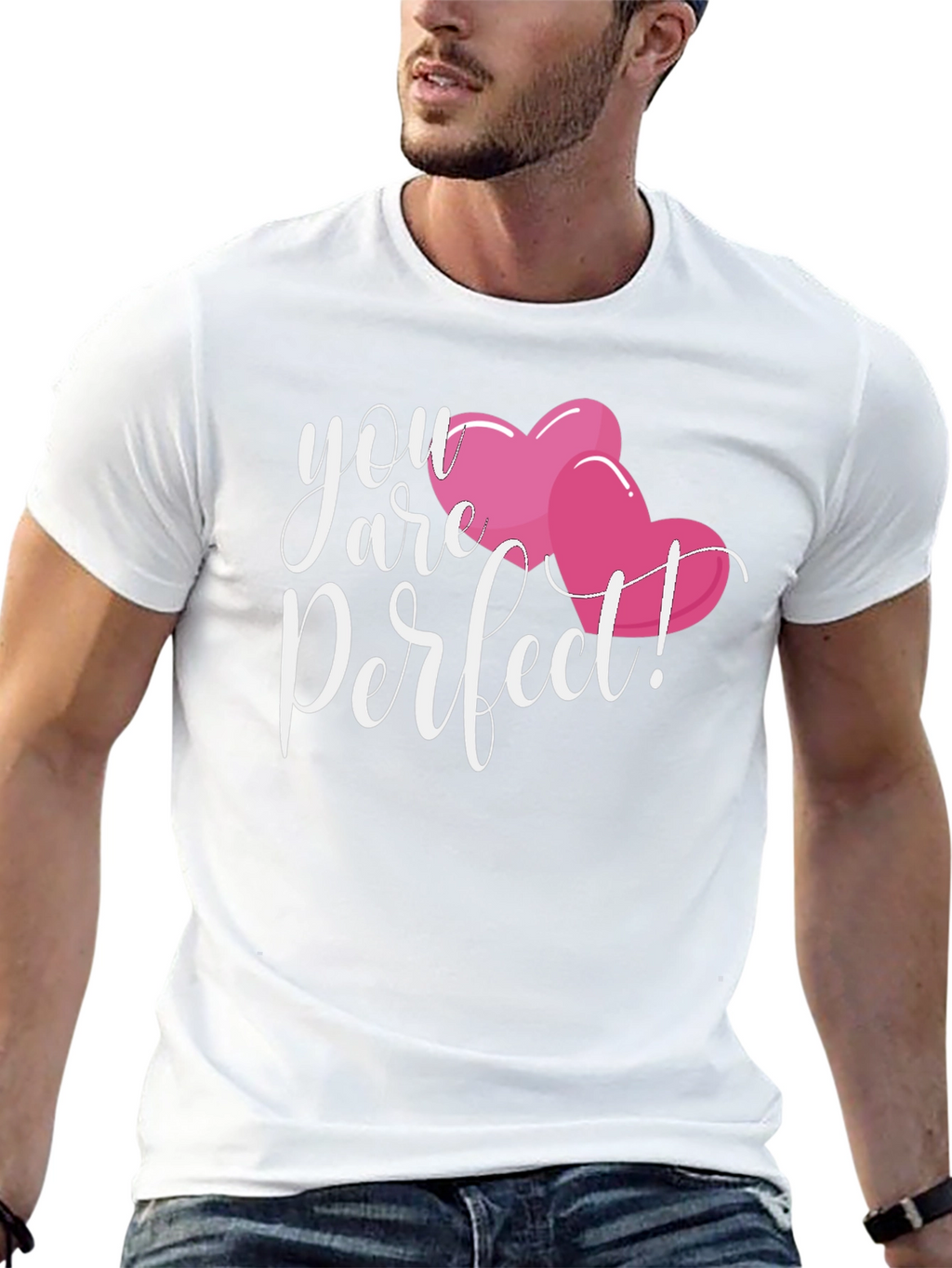 You Are Perfect Valentines Day T-Shirt