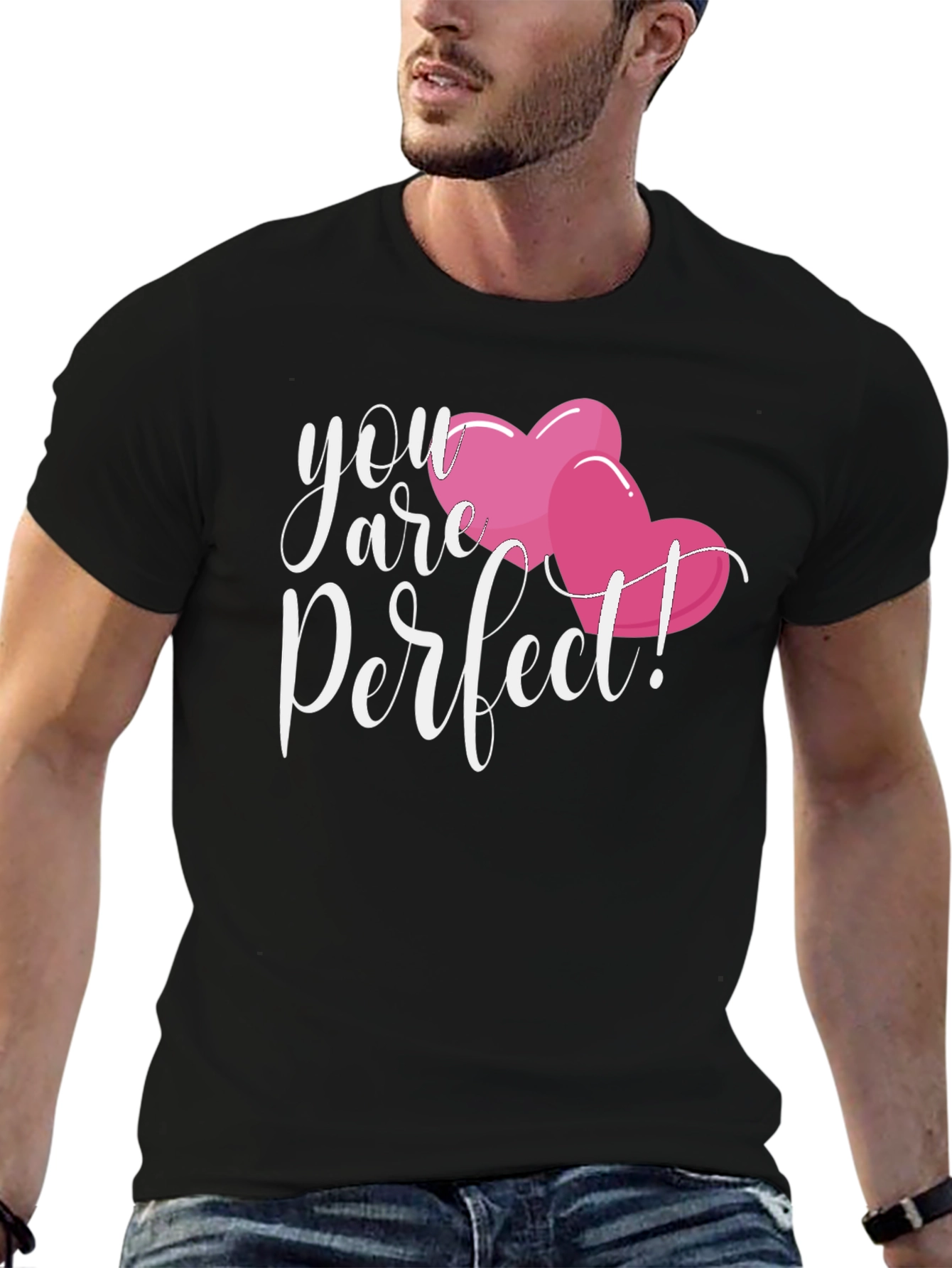 You Are Perfect Valentines Day T-Shirt