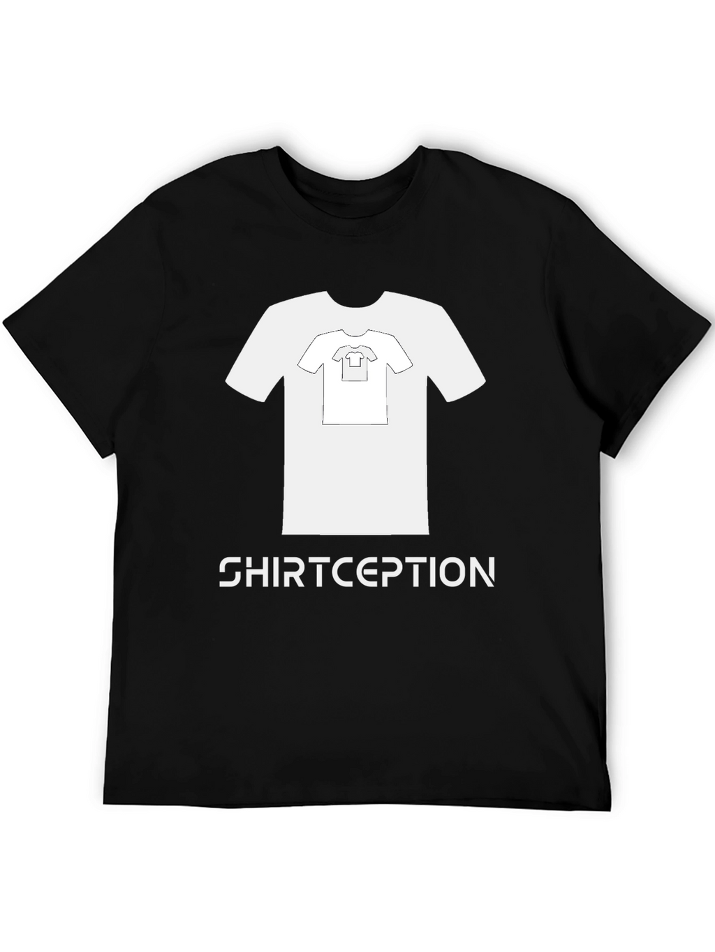 Shirtception Graphic Tee - Funny Inception Design