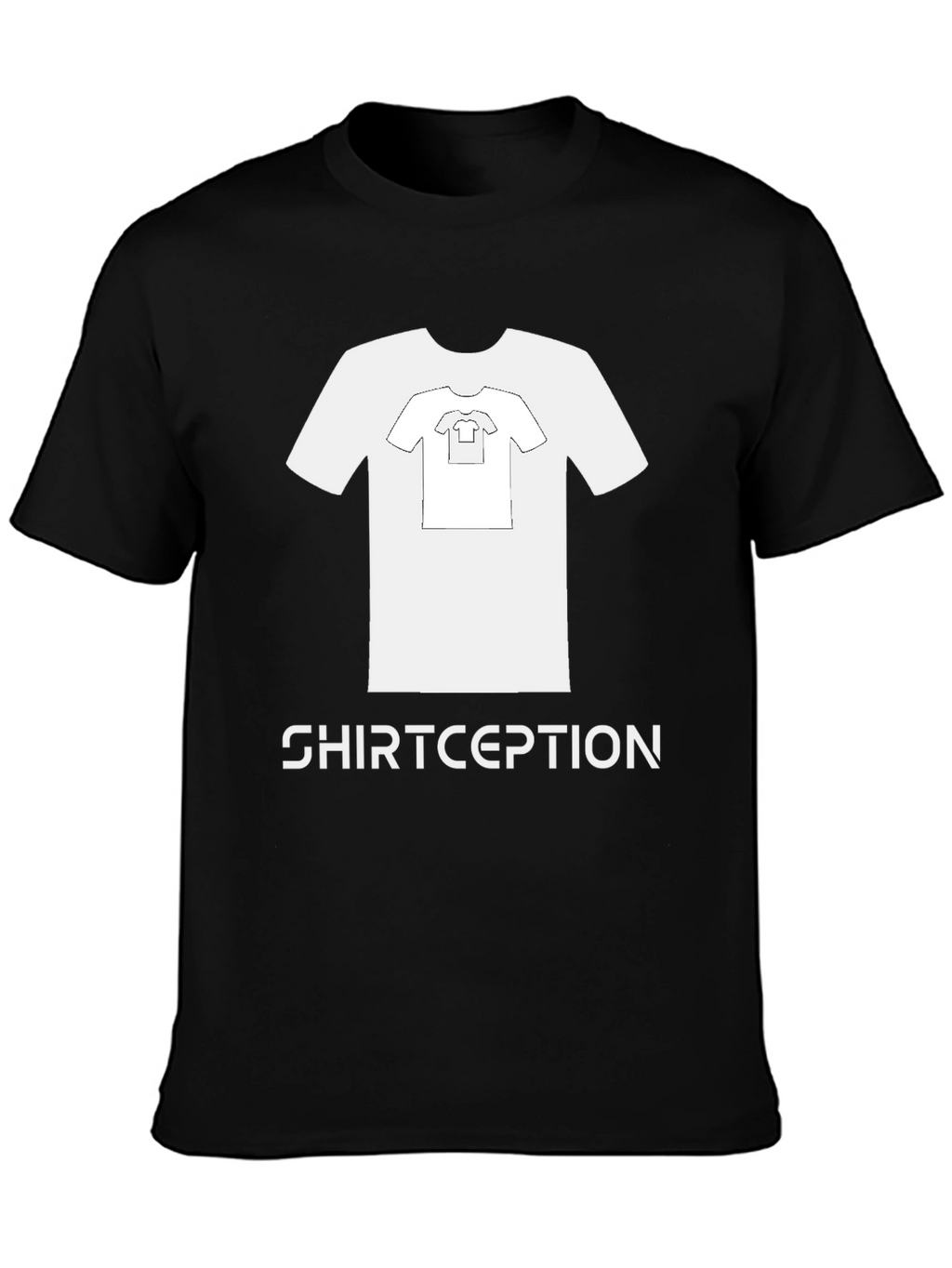 Shirtception Graphic Tee - Funny Inception Design