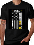 Hold the Dogecoin Crypto T-Shirt