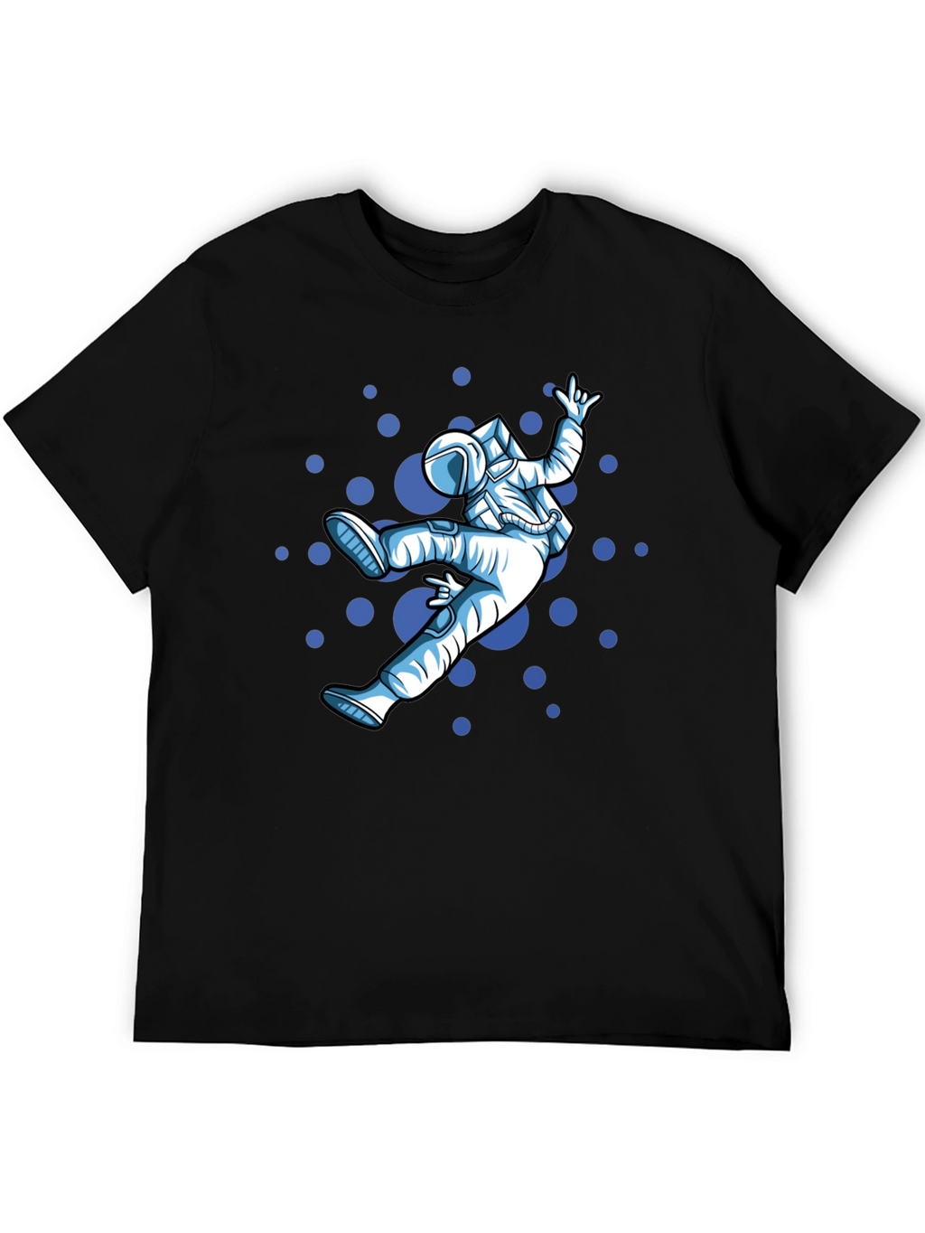 Astronaut T-Shirt - Cool Space Design Tee