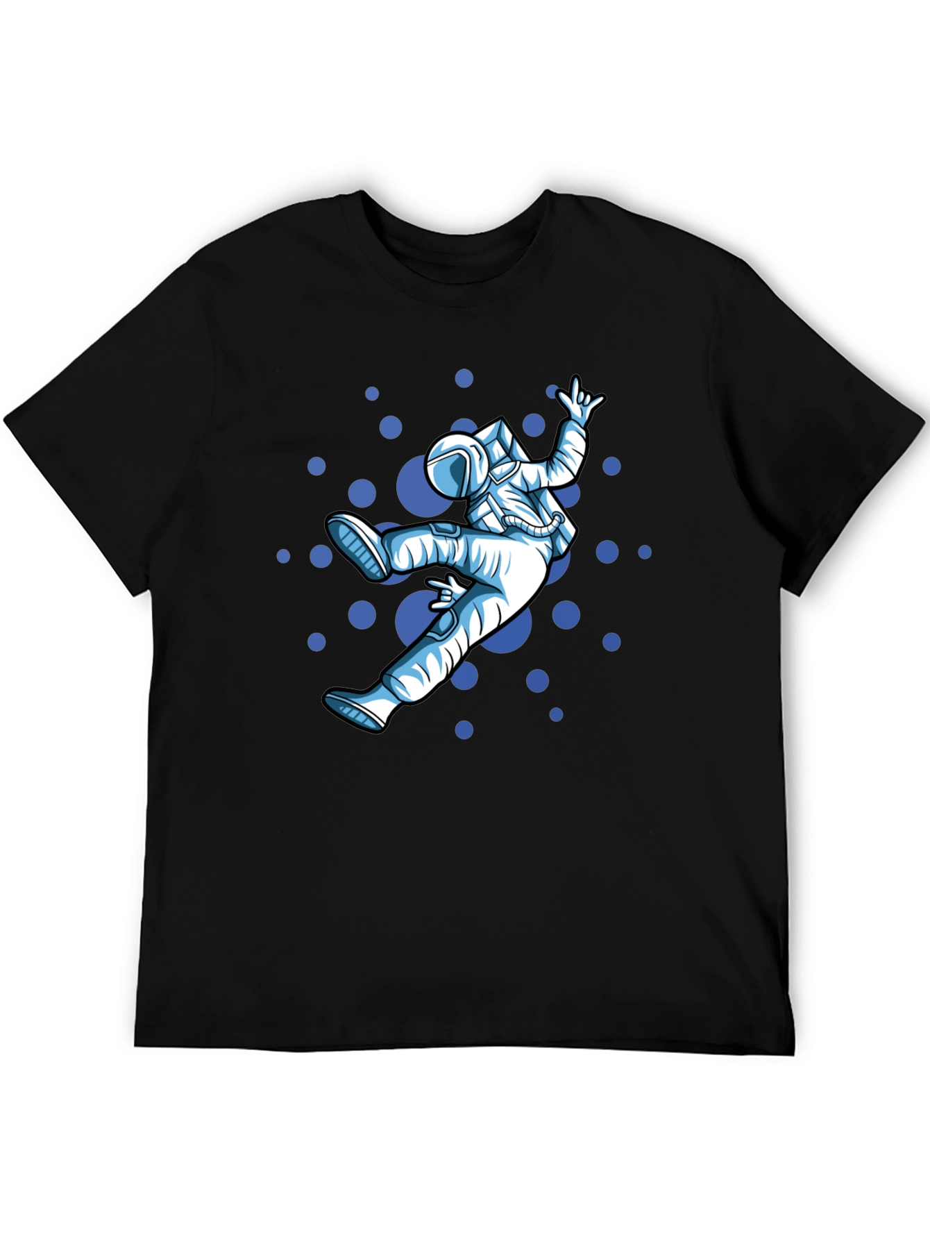 Astronaut T-Shirt - Cool Space Design Tee