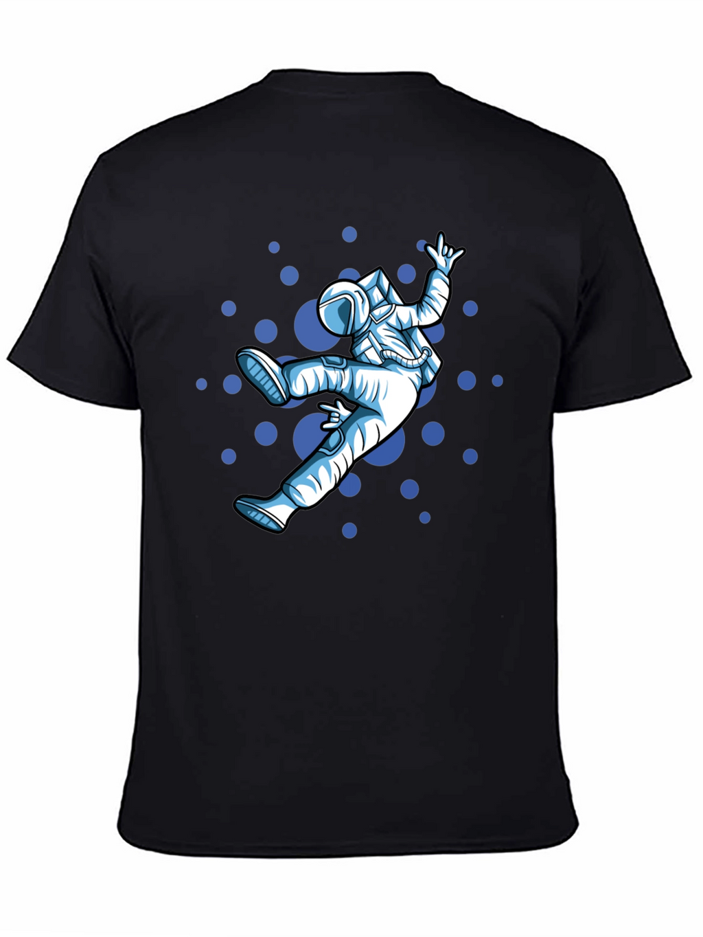 Astronaut T-Shirt - Cool Space Design Tee