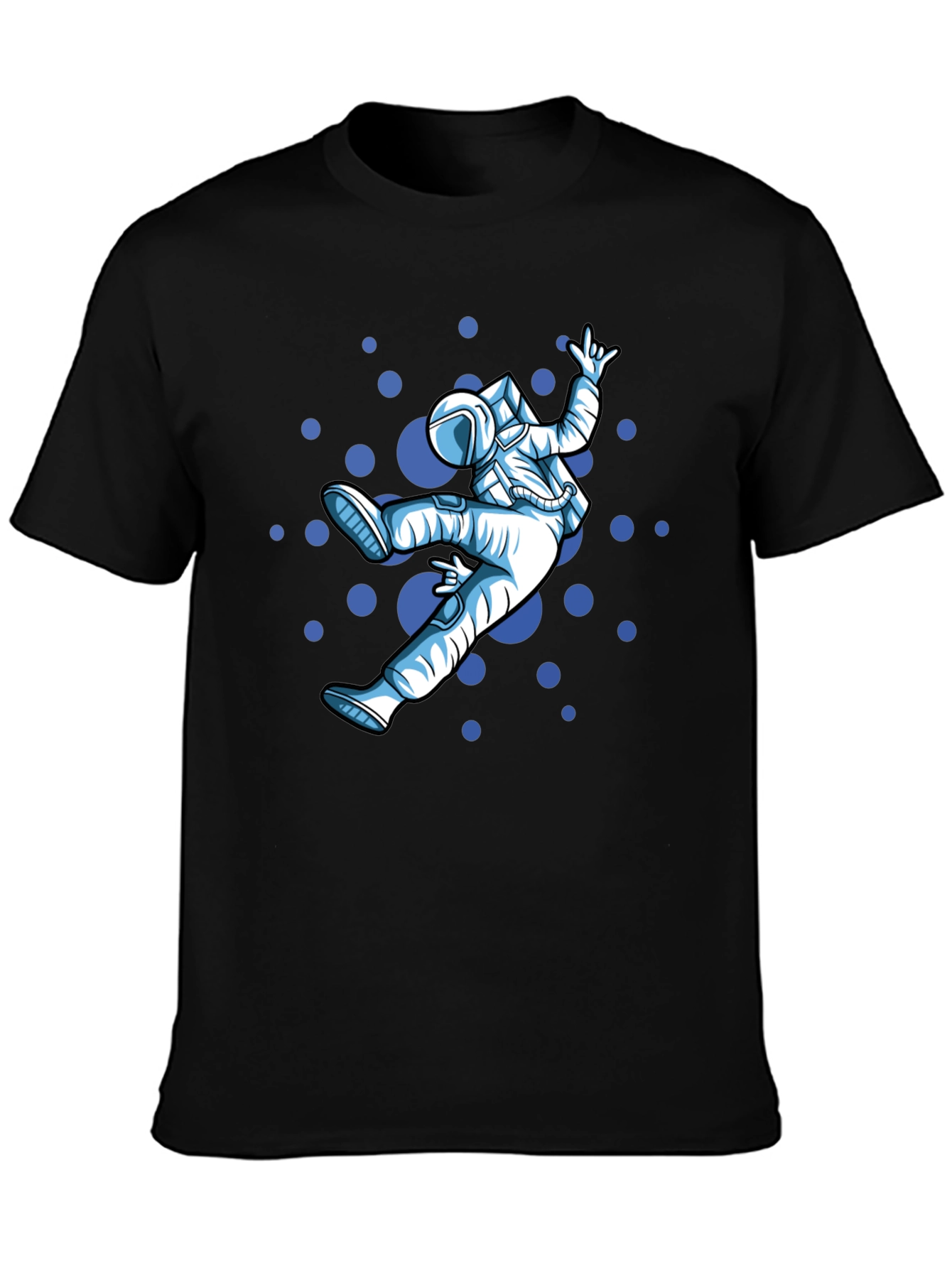Astronaut T-Shirt - Cool Space Design Tee