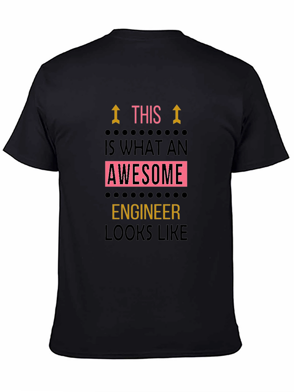 Awesome Engineer T-Shirt