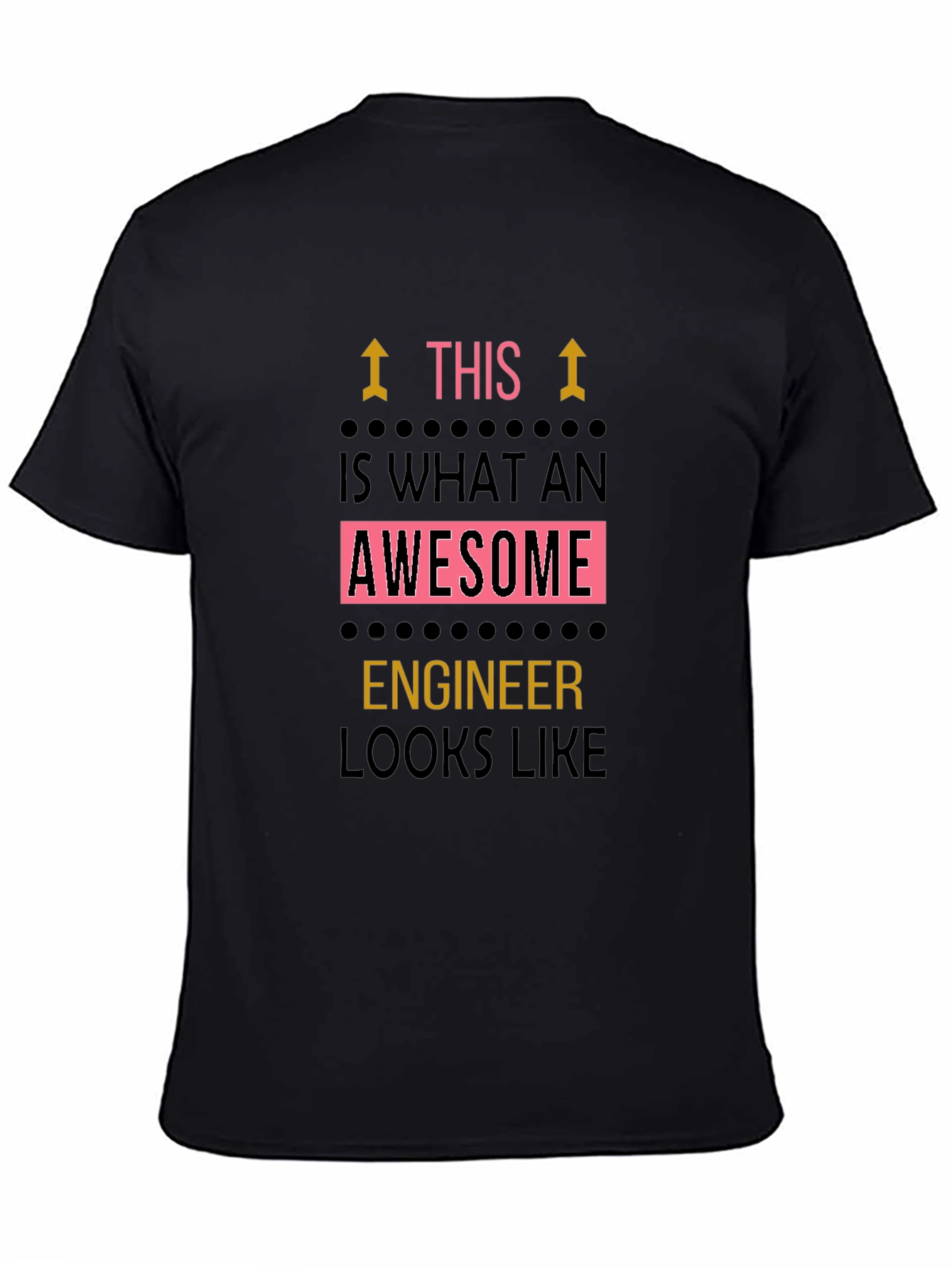 Awesome Engineer T-Shirt