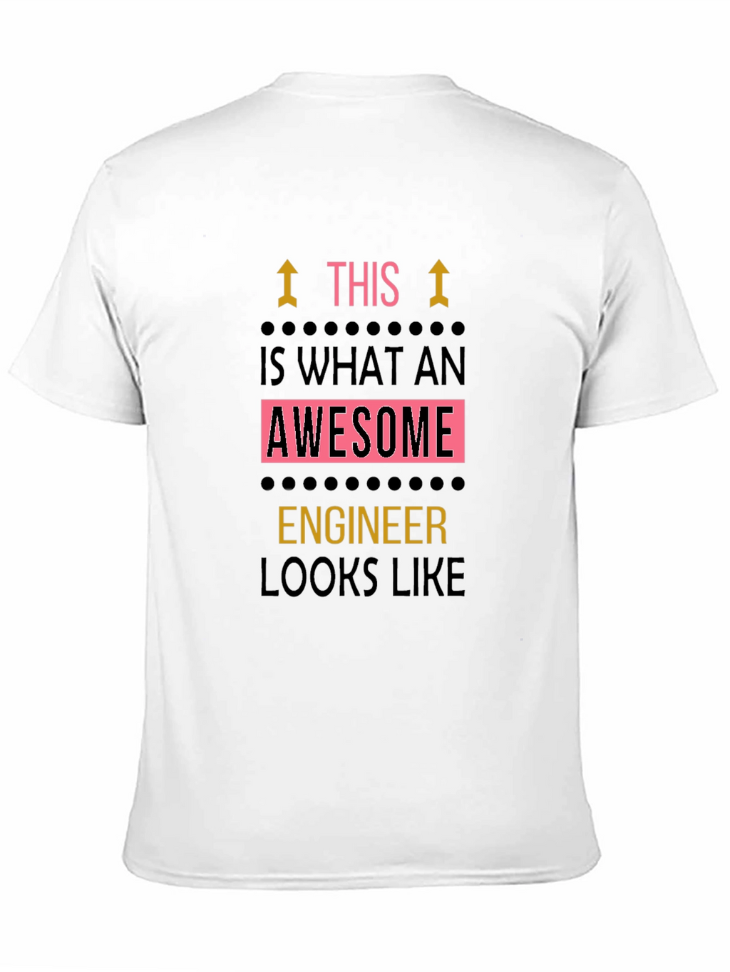 Awesome Engineer T-Shirt