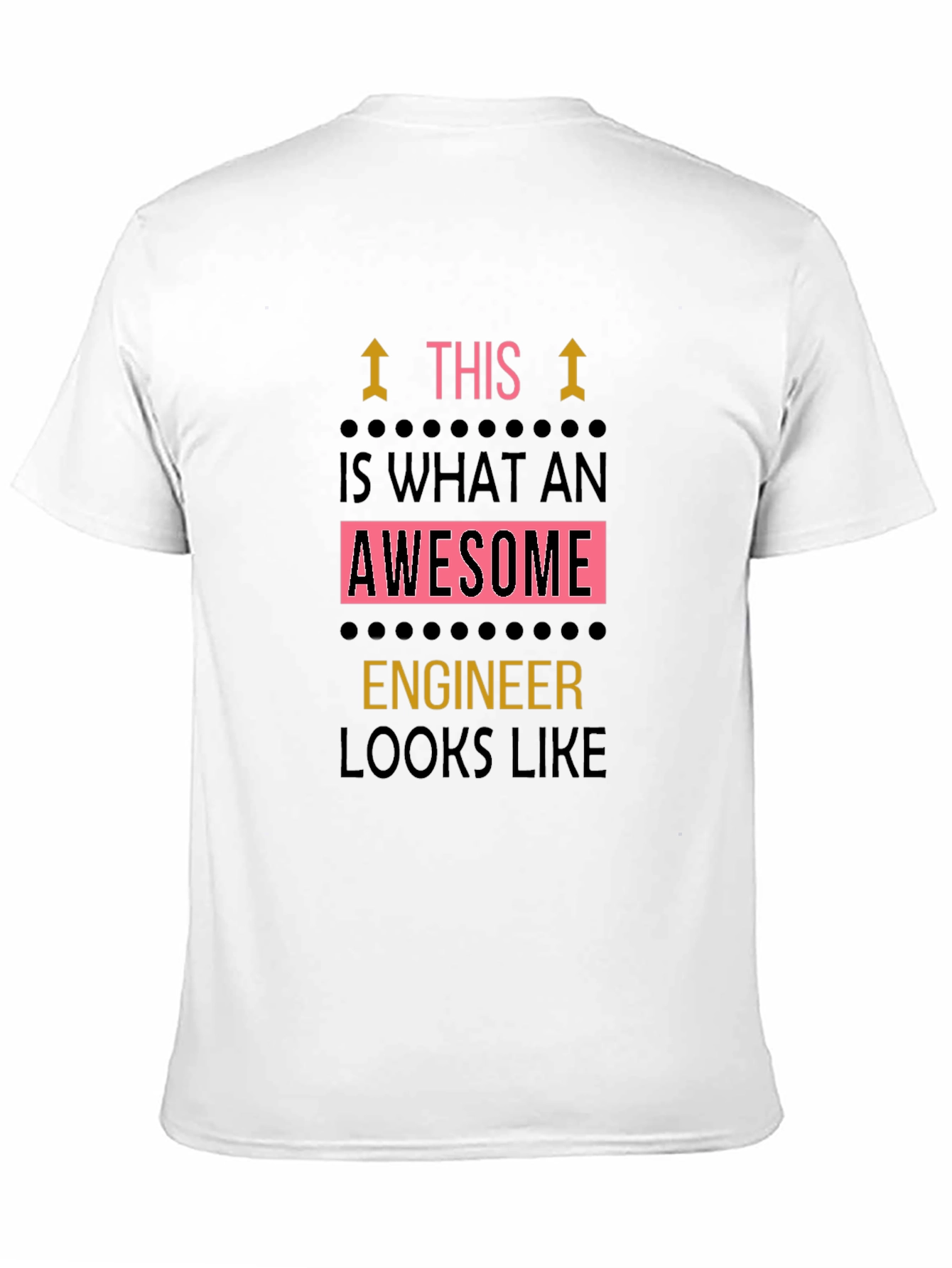 Awesome Engineer T-Shirt