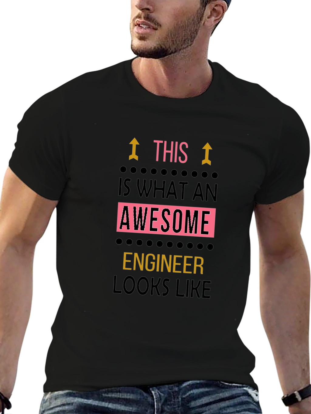 Awesome Engineer T-Shirt