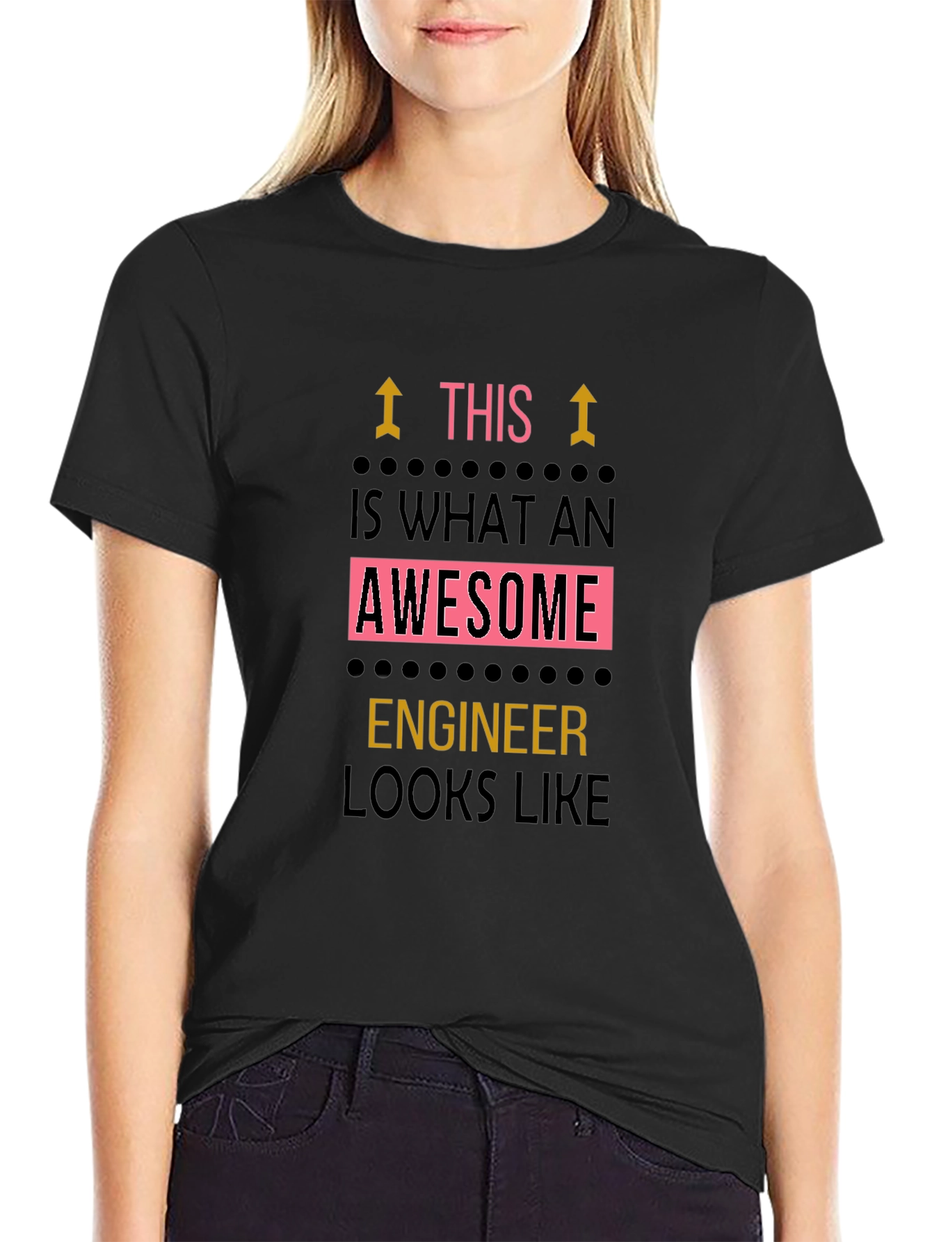 Awesome Engineer T-Shirt