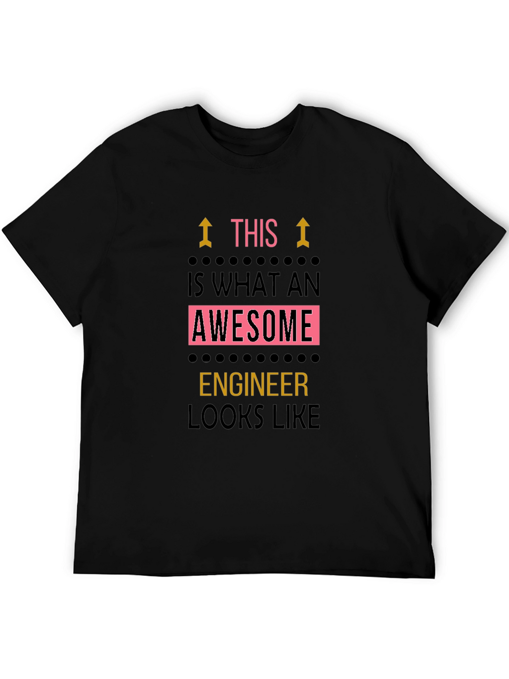 Awesome Engineer T-Shirt