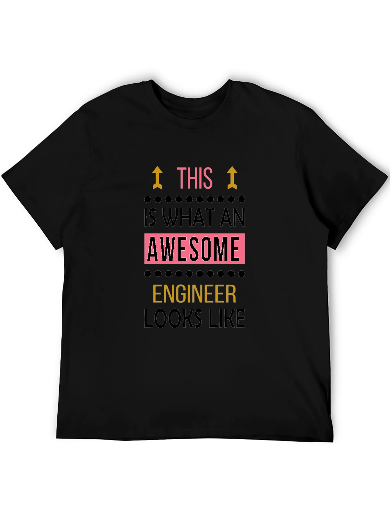 Awesome Engineer T-Shirt