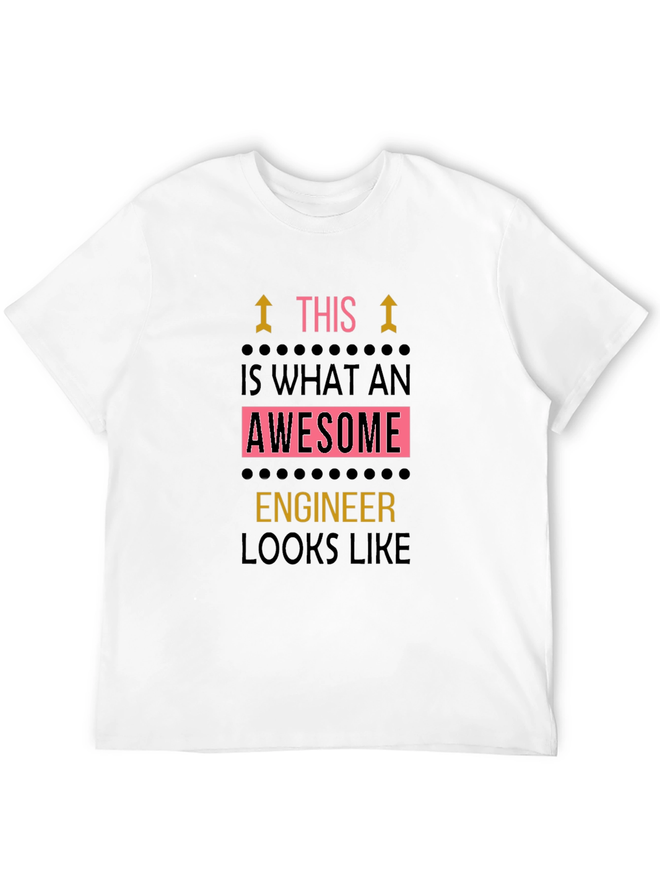 Awesome Engineer T-Shirt