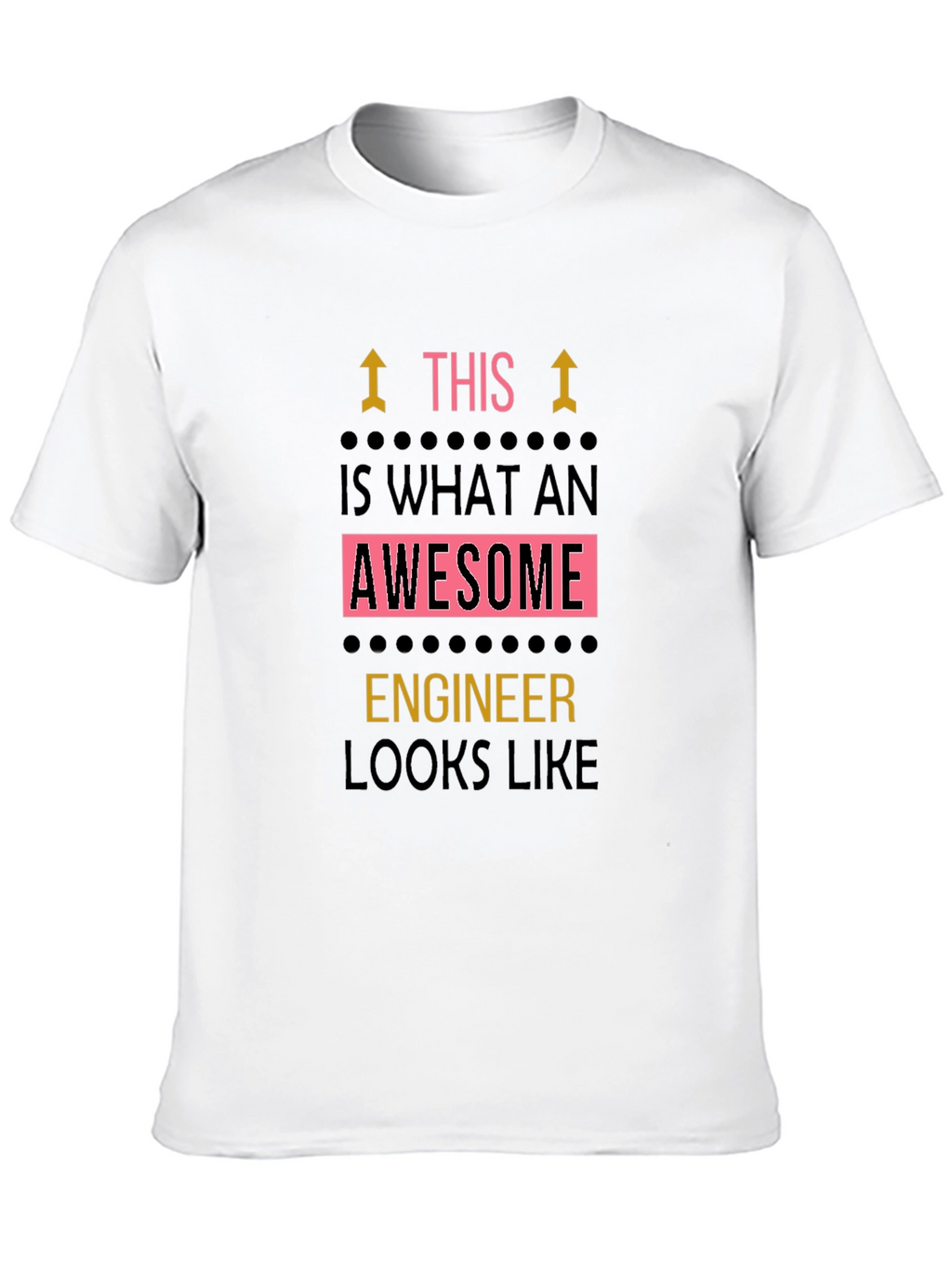 Awesome Engineer T-Shirt
