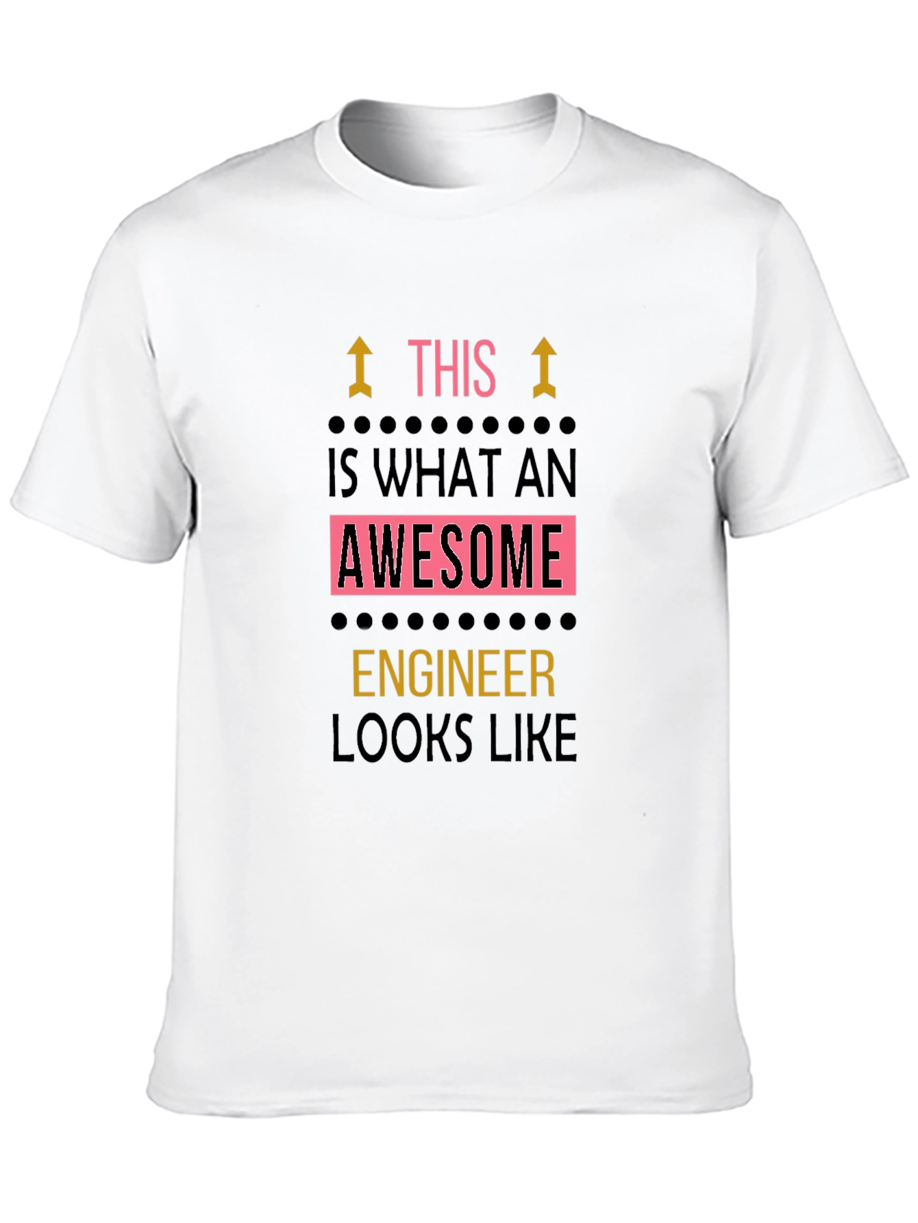 Awesome Engineer T-Shirt
