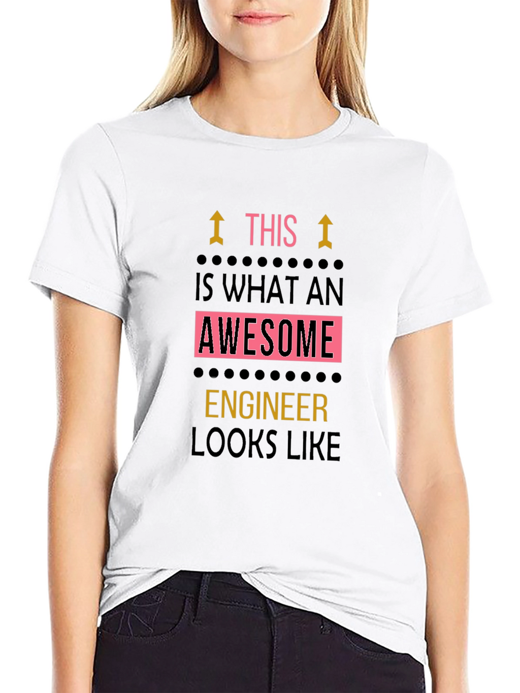 Awesome Engineer T-Shirt