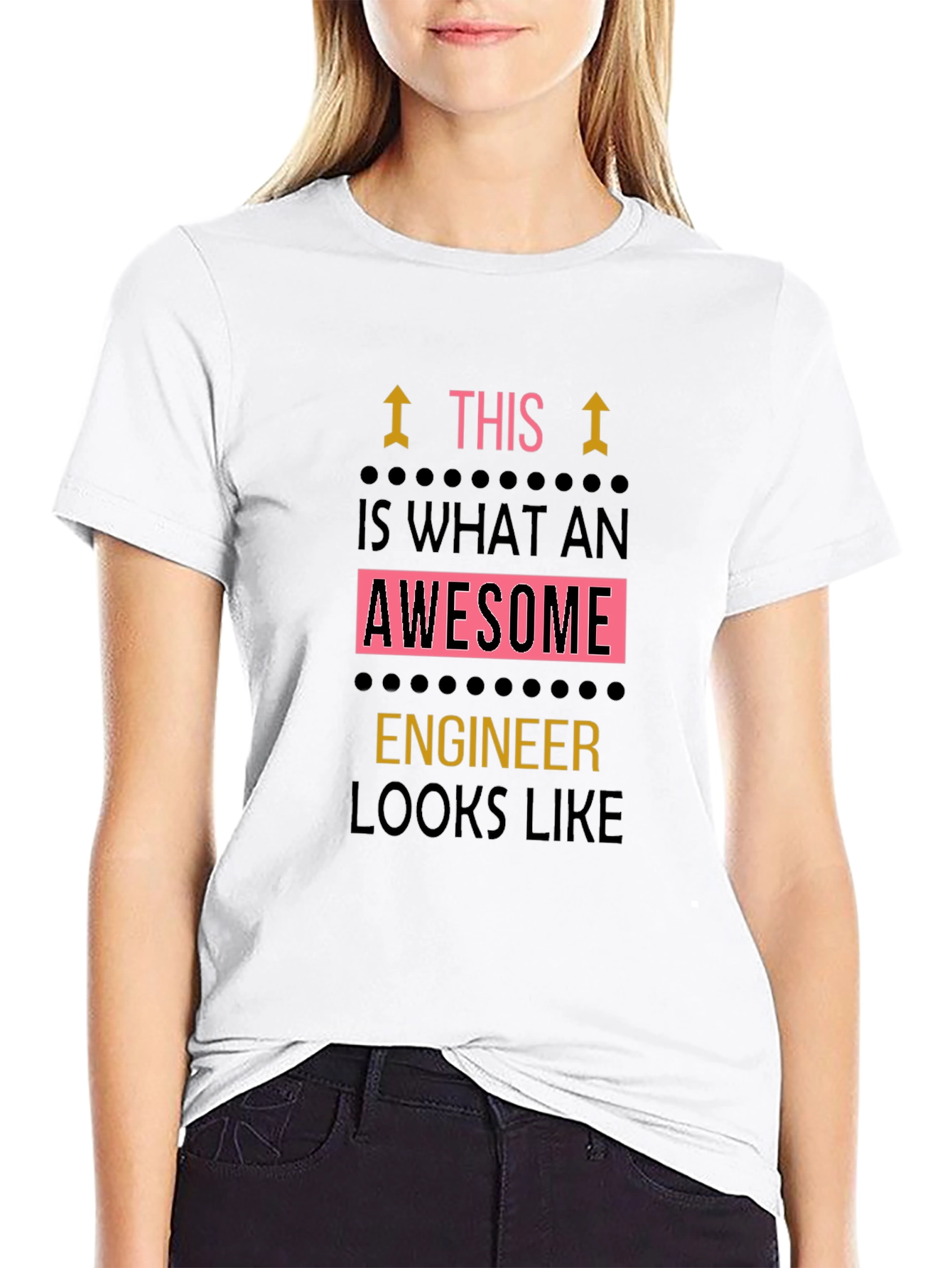 Awesome Engineer T-Shirt