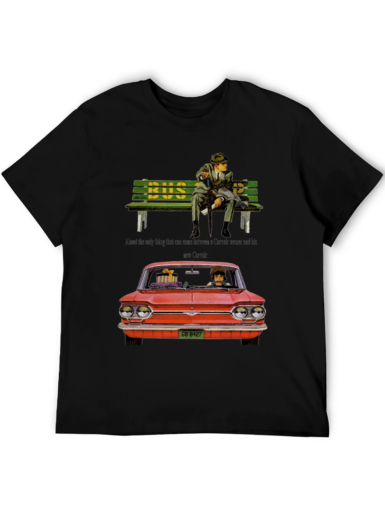Vintage Corvair T-Shirt