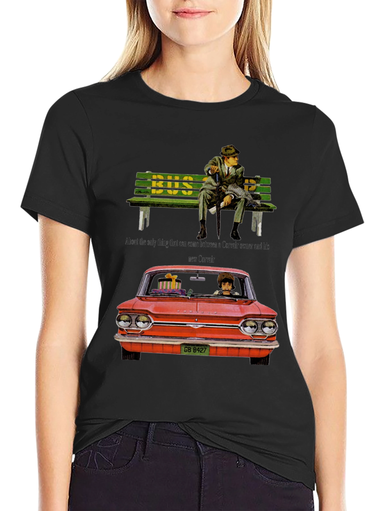 Vintage Corvair T-Shirt