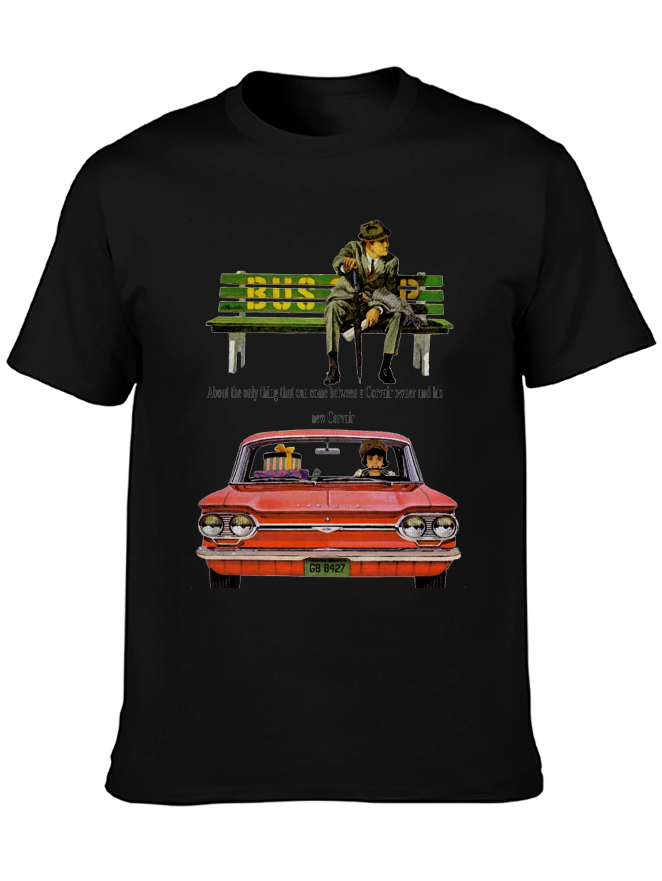 Vintage Corvair T-Shirt