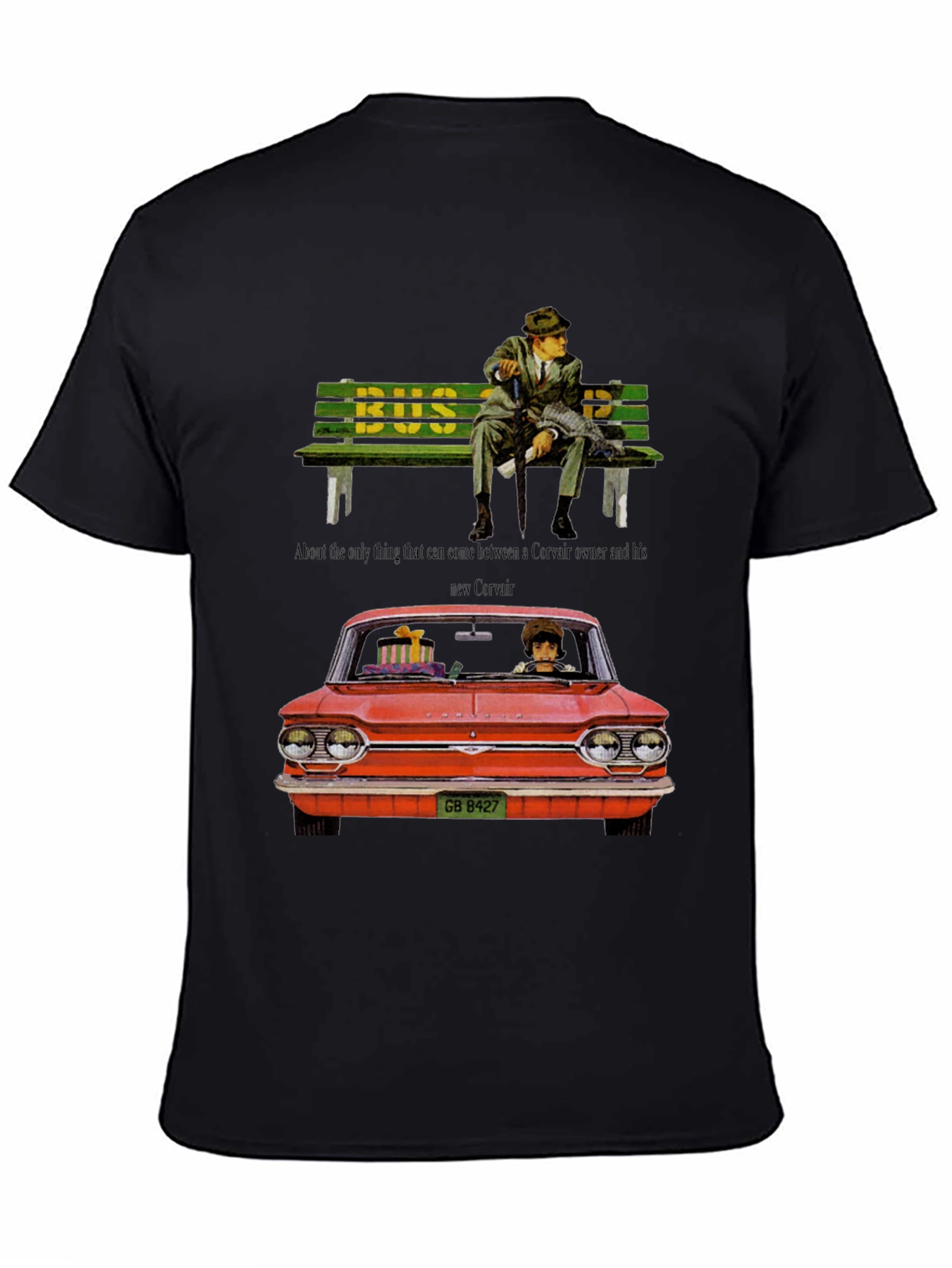 Vintage Corvair T-Shirt
