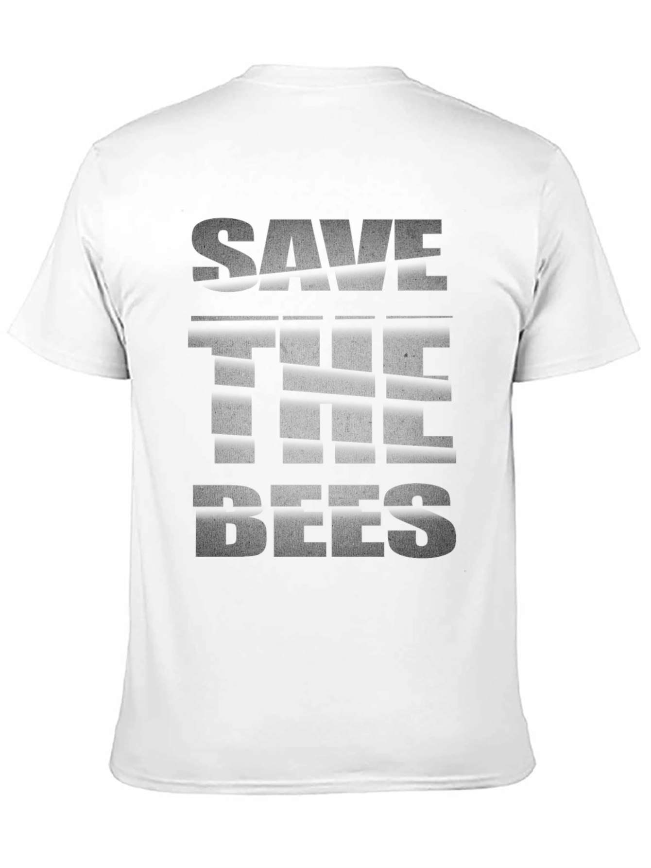 Save the Bees Graphic Tee