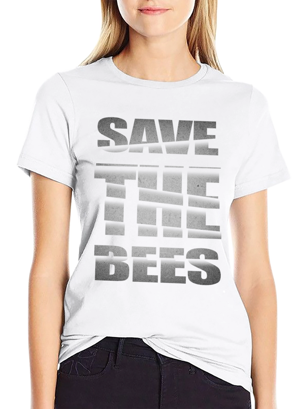 Save the Bees Graphic Tee