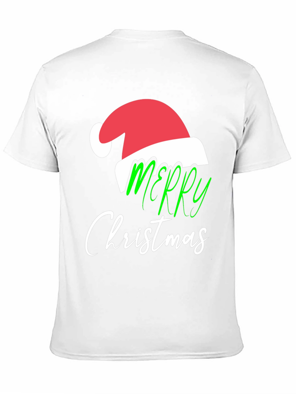 Festive Christmas Graphic Tee