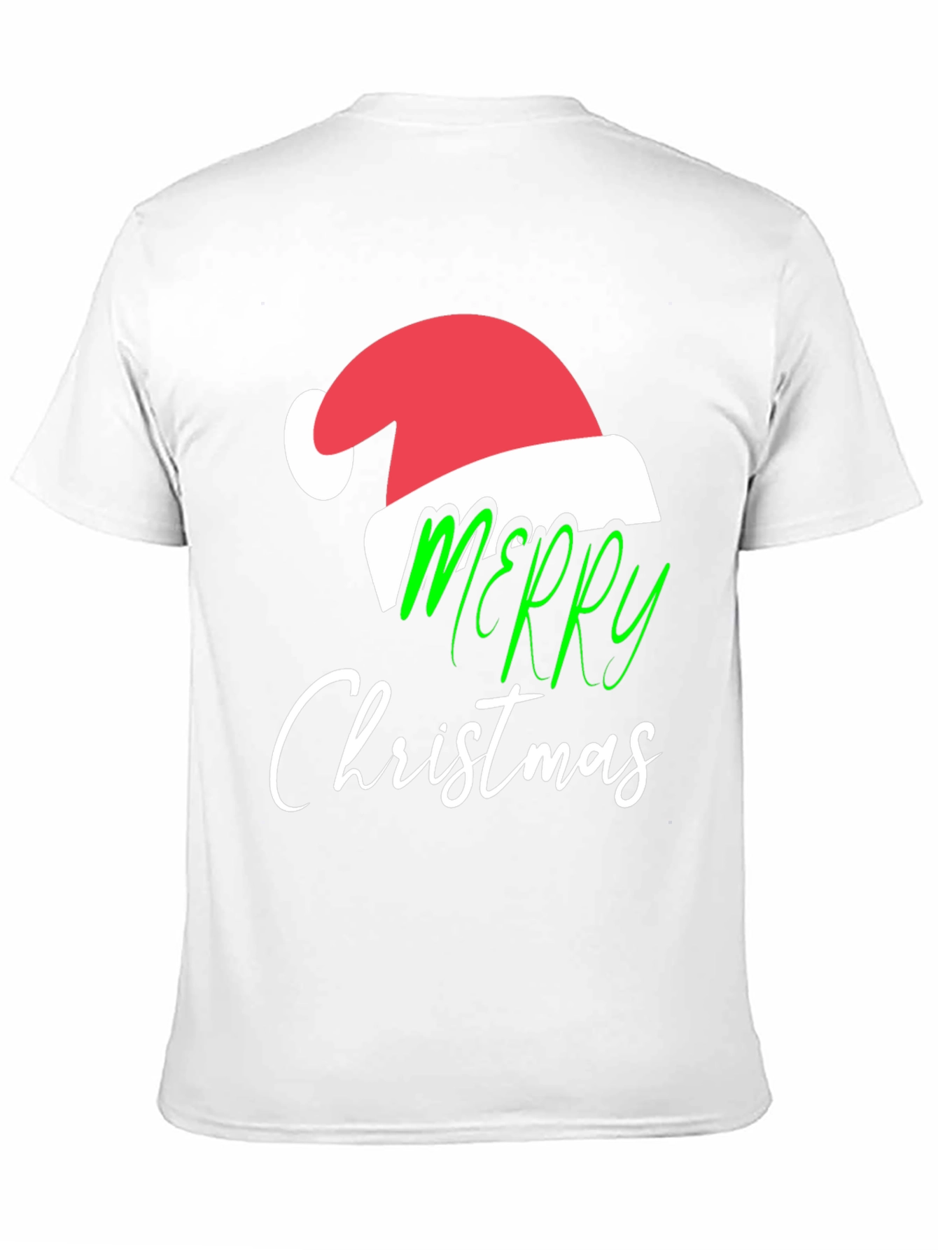 Festive Christmas Graphic Tee