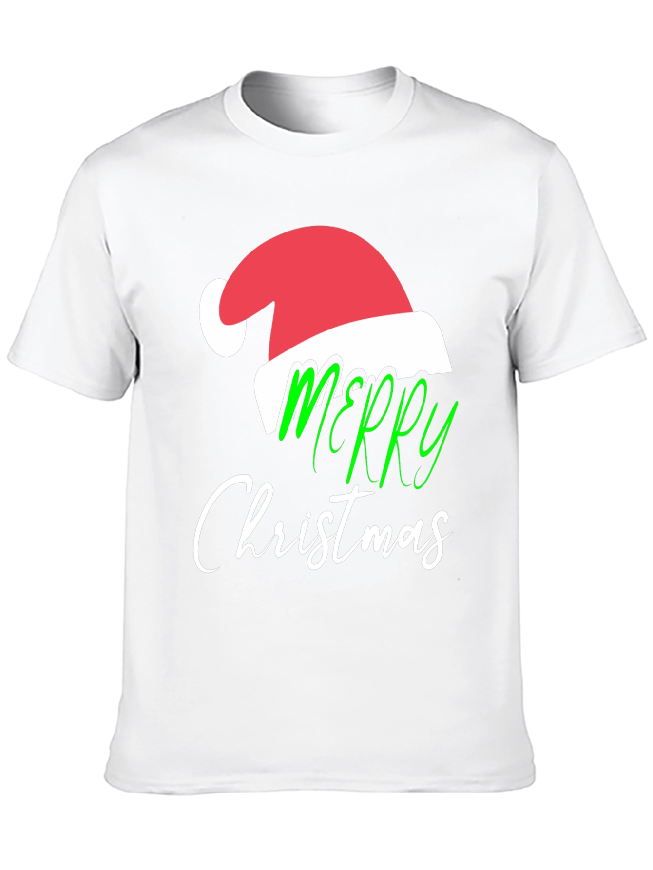 Festive Christmas Graphic Tee